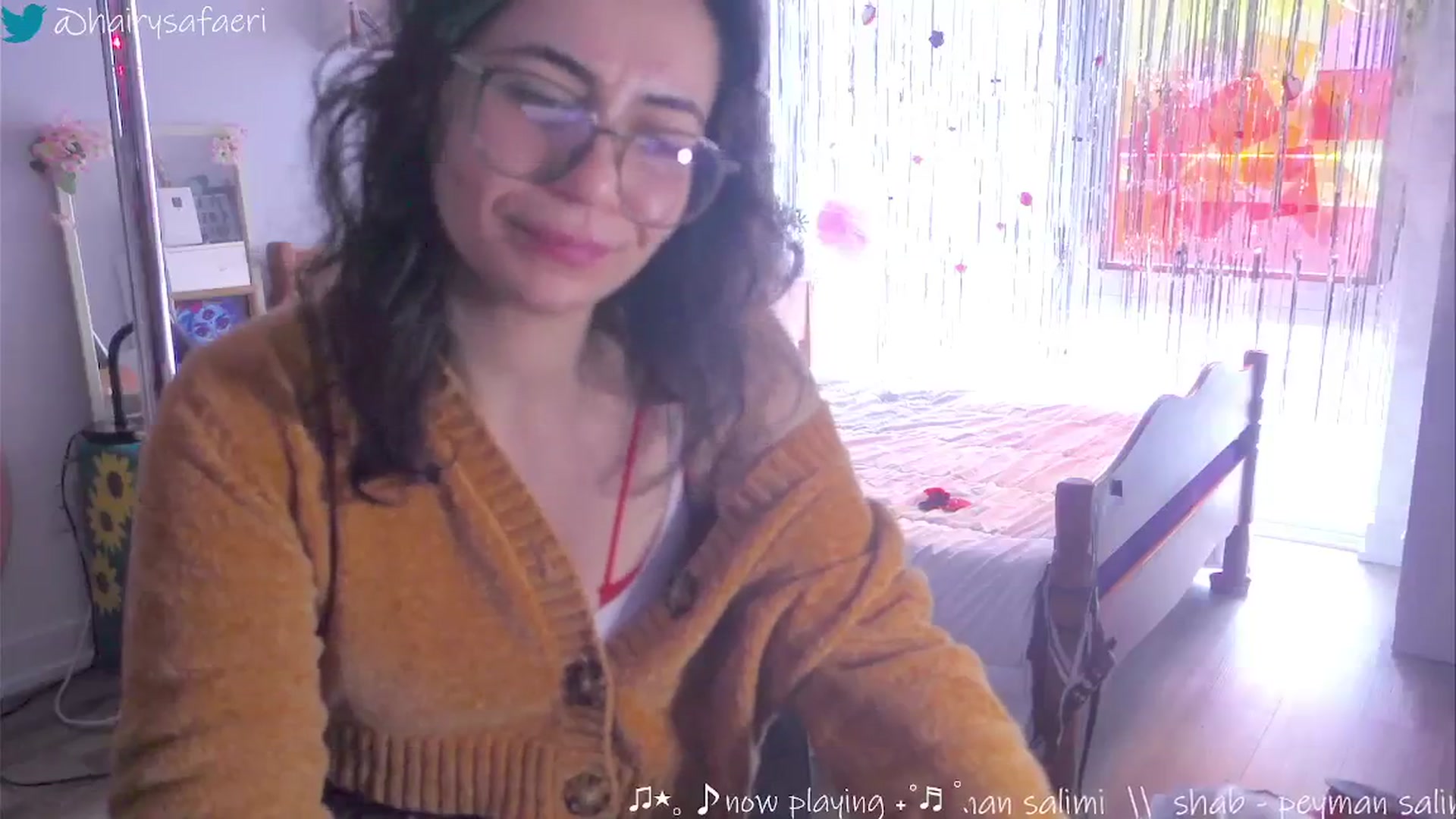 Gallery image thumbnail from HairySafaeri's myfreecams stream on, 02/05/2025, 16:54 image 19 of 20
