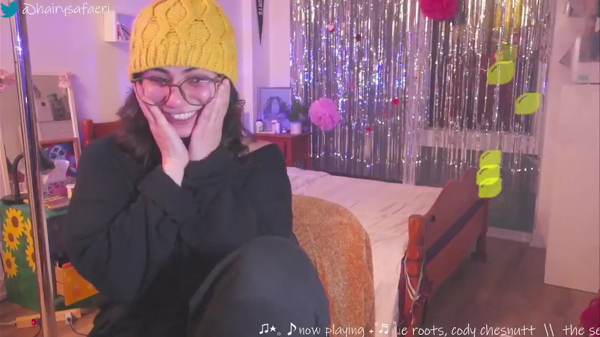 Gallery image thumbnail from HairySafaeri's myfreecams stream on, 02/07/2025, 24:49 image 9 of 20