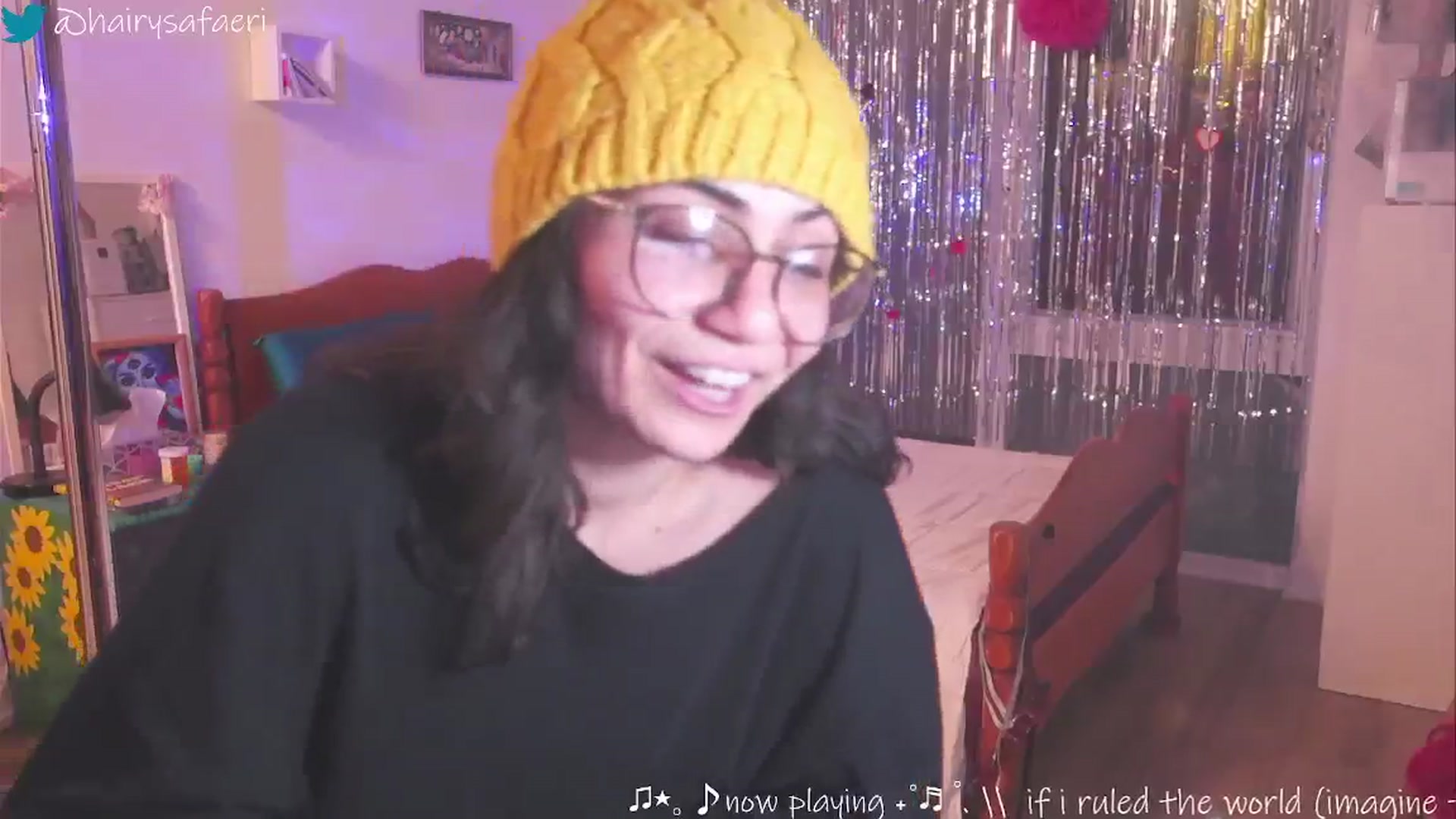 Gallery image thumbnail from HairySafaeri's myfreecams stream on, 02/07/2025, 24:49 image 8 of 20