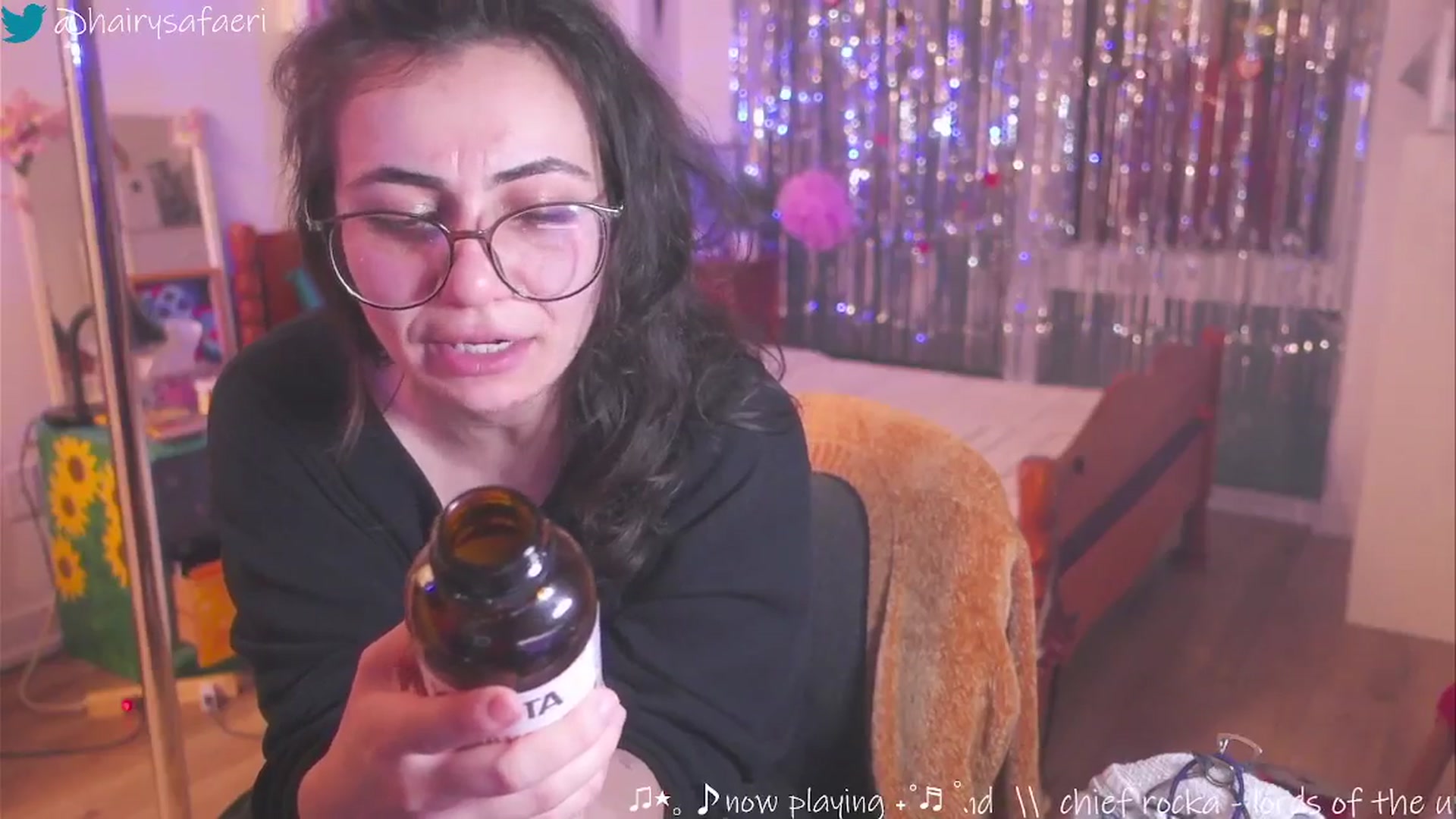 Gallery image thumbnail from HairySafaeri's myfreecams stream on, 02/07/2025, 24:49 image 5 of 20