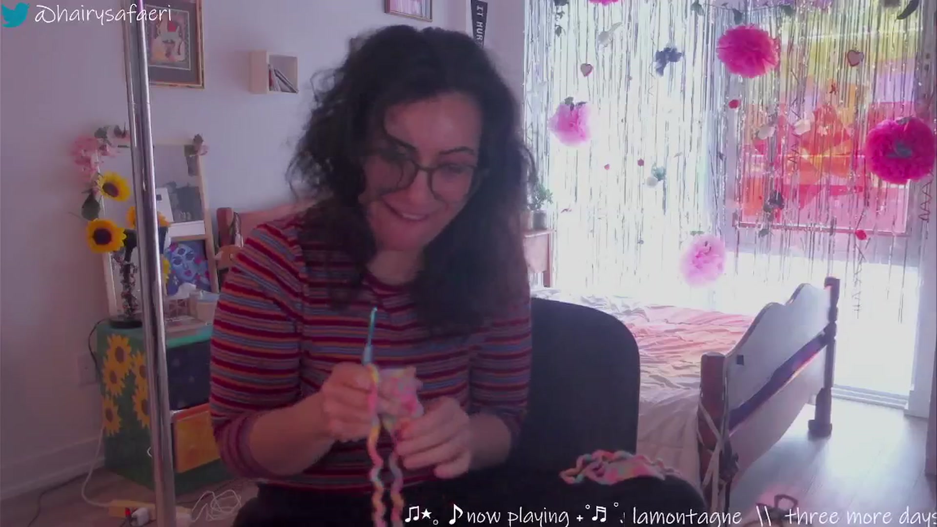 Gallery image thumbnail from HairySafaeri's myfreecams stream on, 02/10/2025, 18:17 image 6 of 20