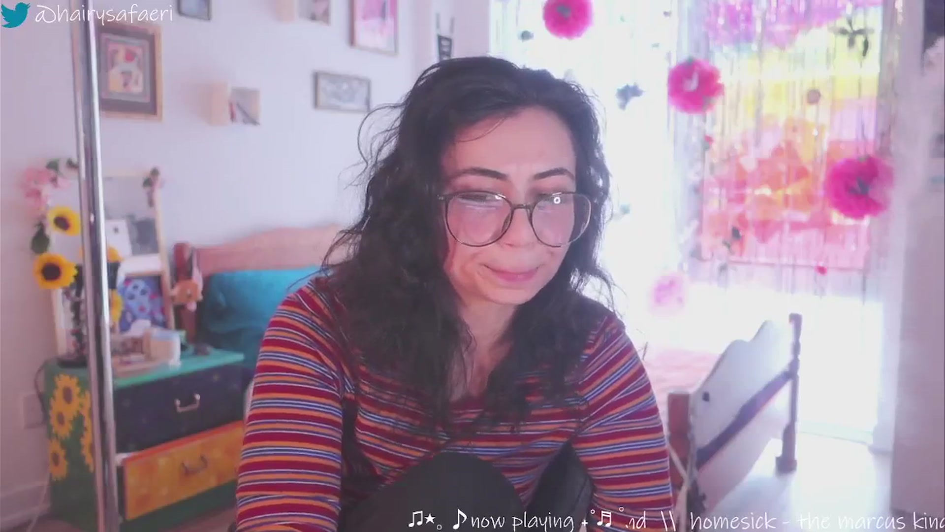 Gallery image thumbnail from HairySafaeri's myfreecams stream on, 02/10/2025, 18:17 image 16 of 20