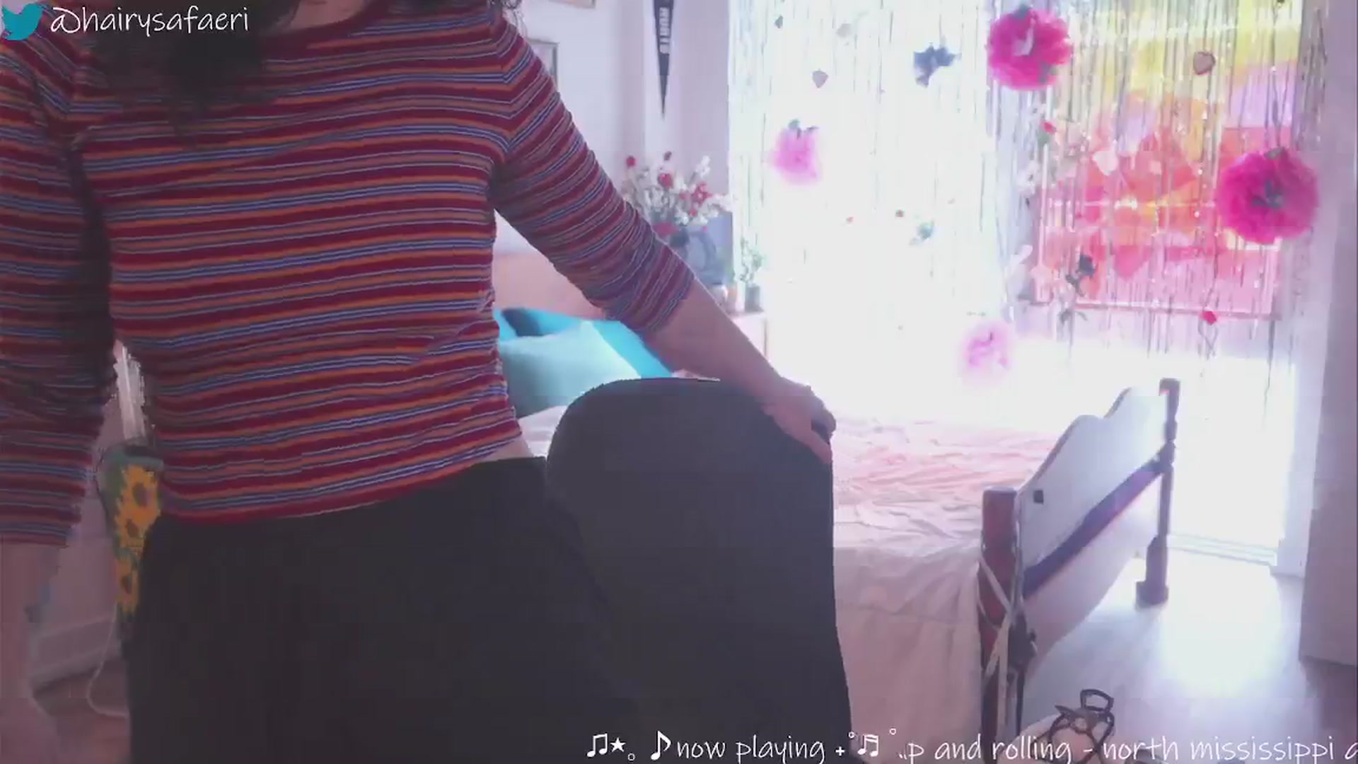 Gallery image thumbnail from HairySafaeri's myfreecams stream on, 02/10/2025, 18:17 image 11 of 20