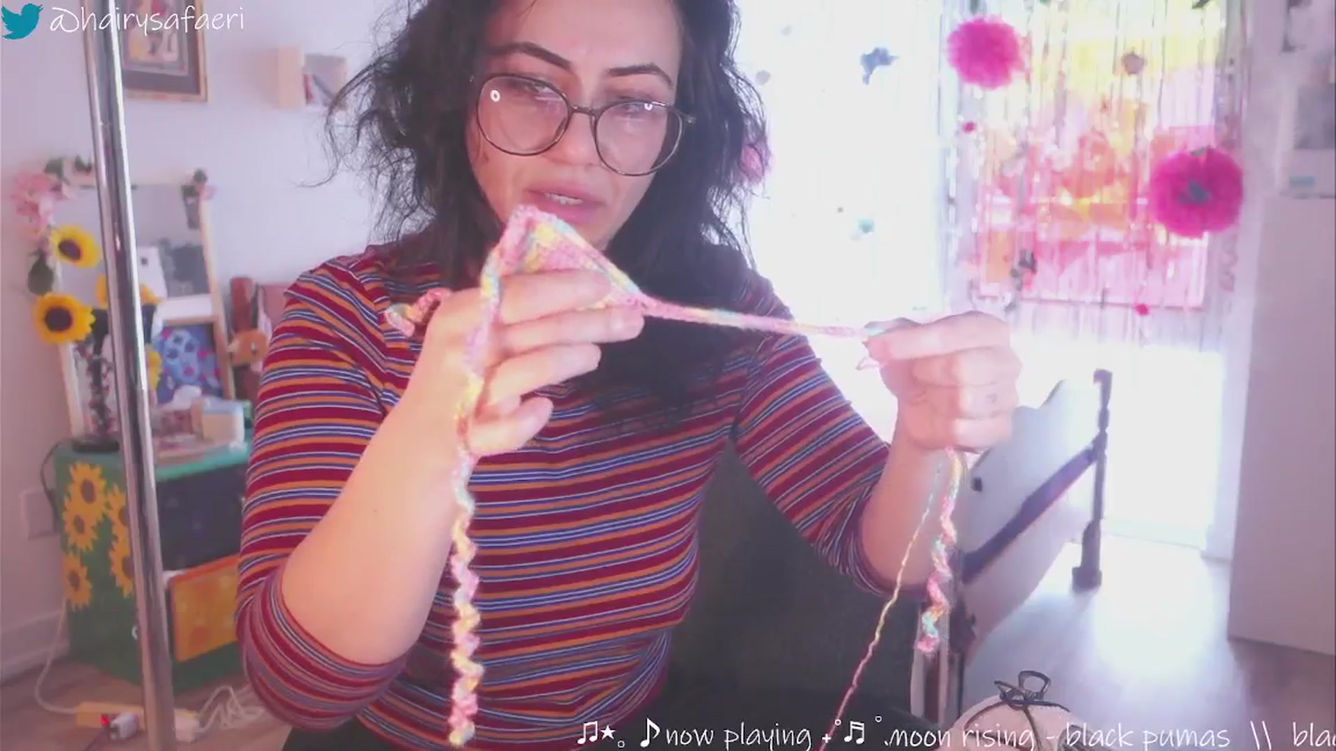 Gallery image thumbnail from HairySafaeri's myfreecams stream on, 02/10/2025, 18:17 image 7 of 20