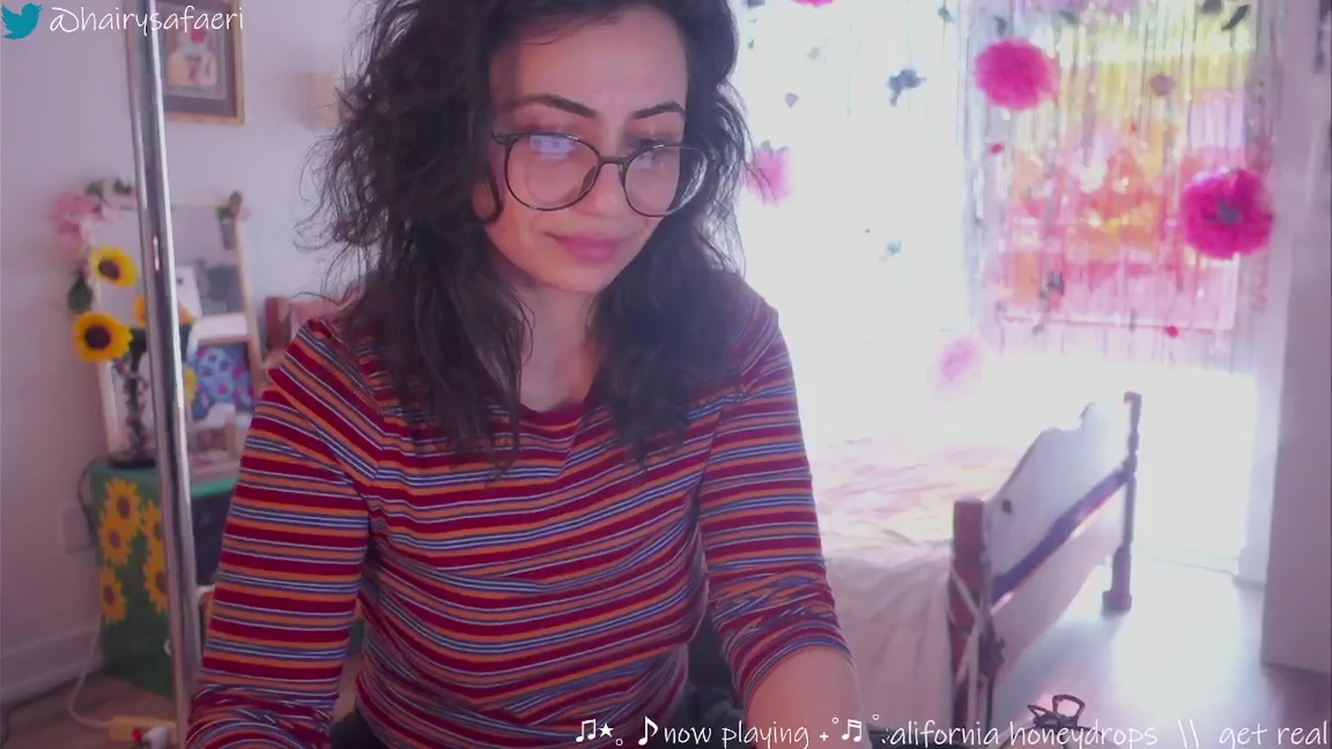 Gallery image thumbnail from HairySafaeri's myfreecams stream on, 02/10/2025, 18:17 image 5 of 20
