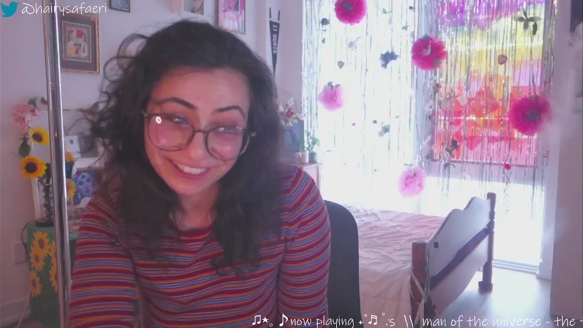Gallery image thumbnail from HairySafaeri's myfreecams stream on, 02/10/2025, 18:17 image 15 of 20