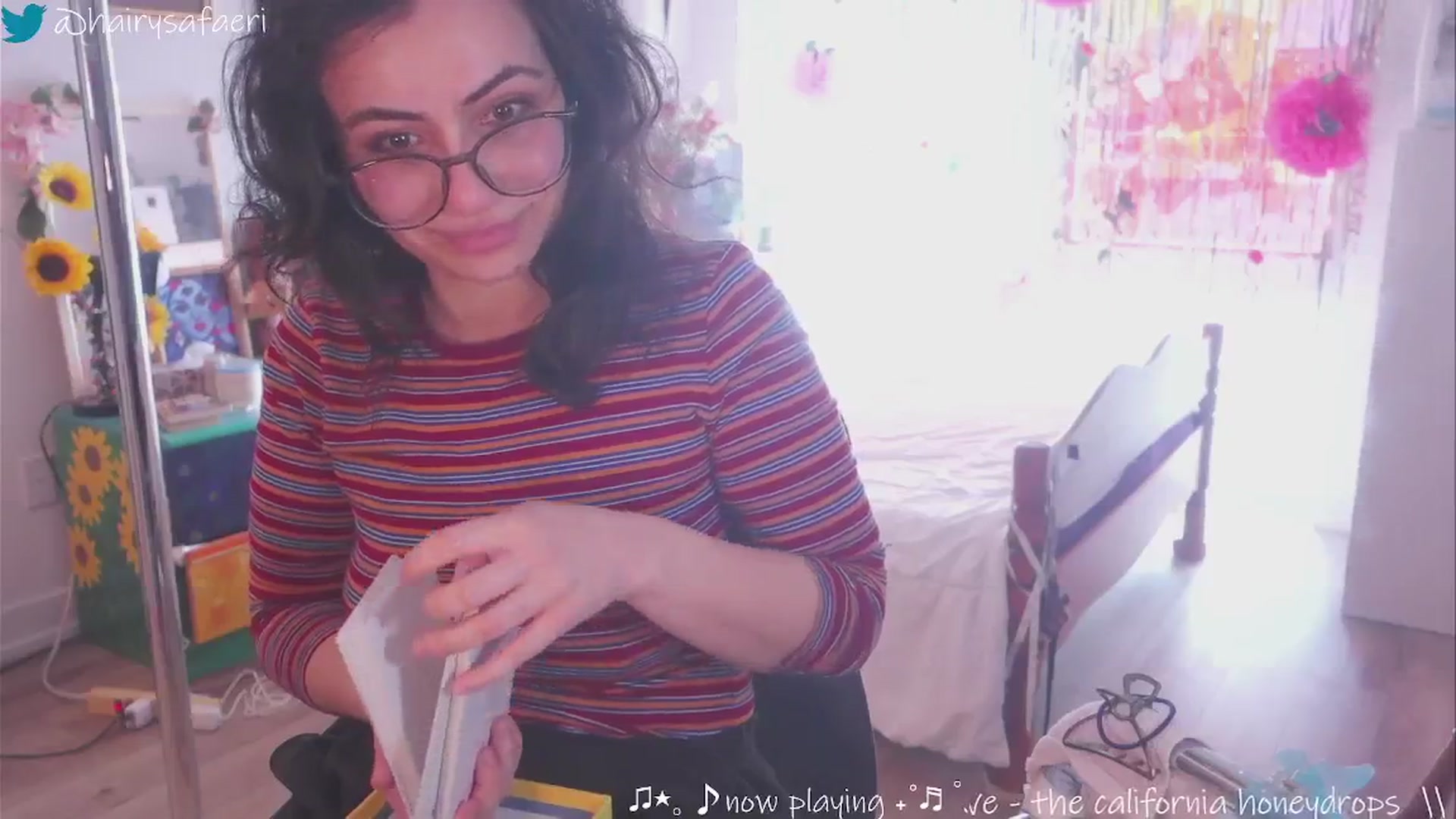 Gallery image thumbnail from HairySafaeri's myfreecams stream on, 02/10/2025, 18:17 image 19 of 20