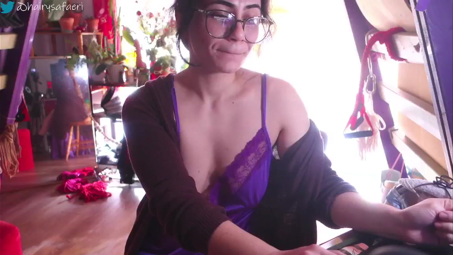 Gallery image thumbnail from HairySafaeri's myfreecams stream on, 02/11/2025, 19:53 image 1 of 20