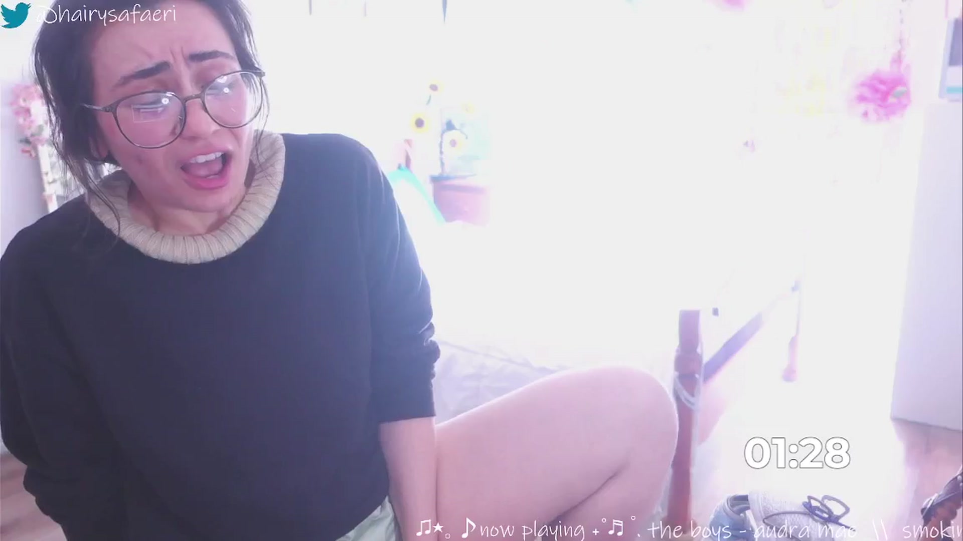 Gallery image thumbnail from HairySafaeri's myfreecams stream on, 02/14/2025, 22:36 image 4 of 20