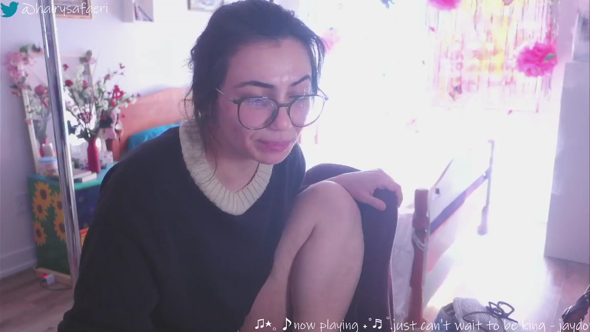 Gallery image thumbnail from HairySafaeri's myfreecams stream on, 02/14/2025, 22:36 image 3 of 20