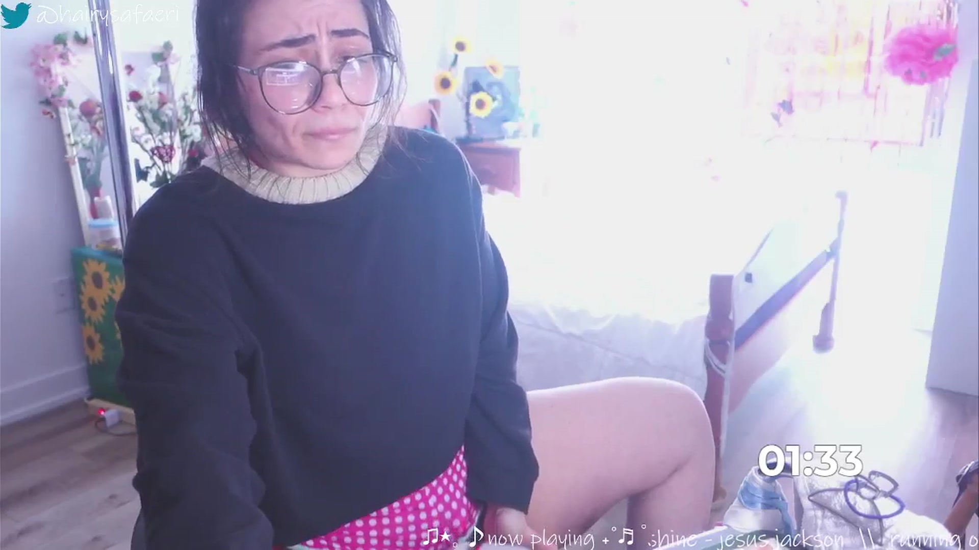 Gallery image thumbnail from HairySafaeri's myfreecams stream on, 02/14/2025, 22:36 image 8 of 20