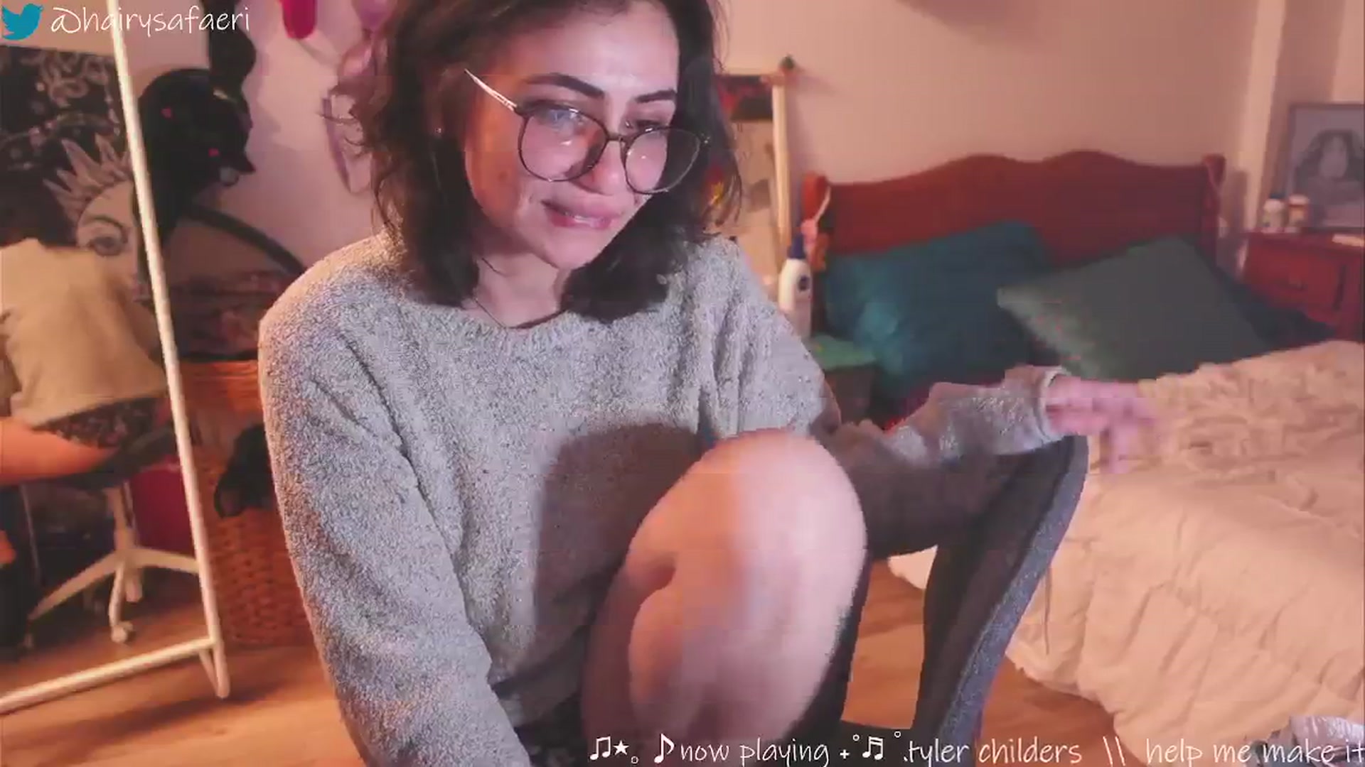 Gallery image thumbnail from HairySafaeri's myfreecams stream on, 02/21/2025, 03:53 image 7 of 20
