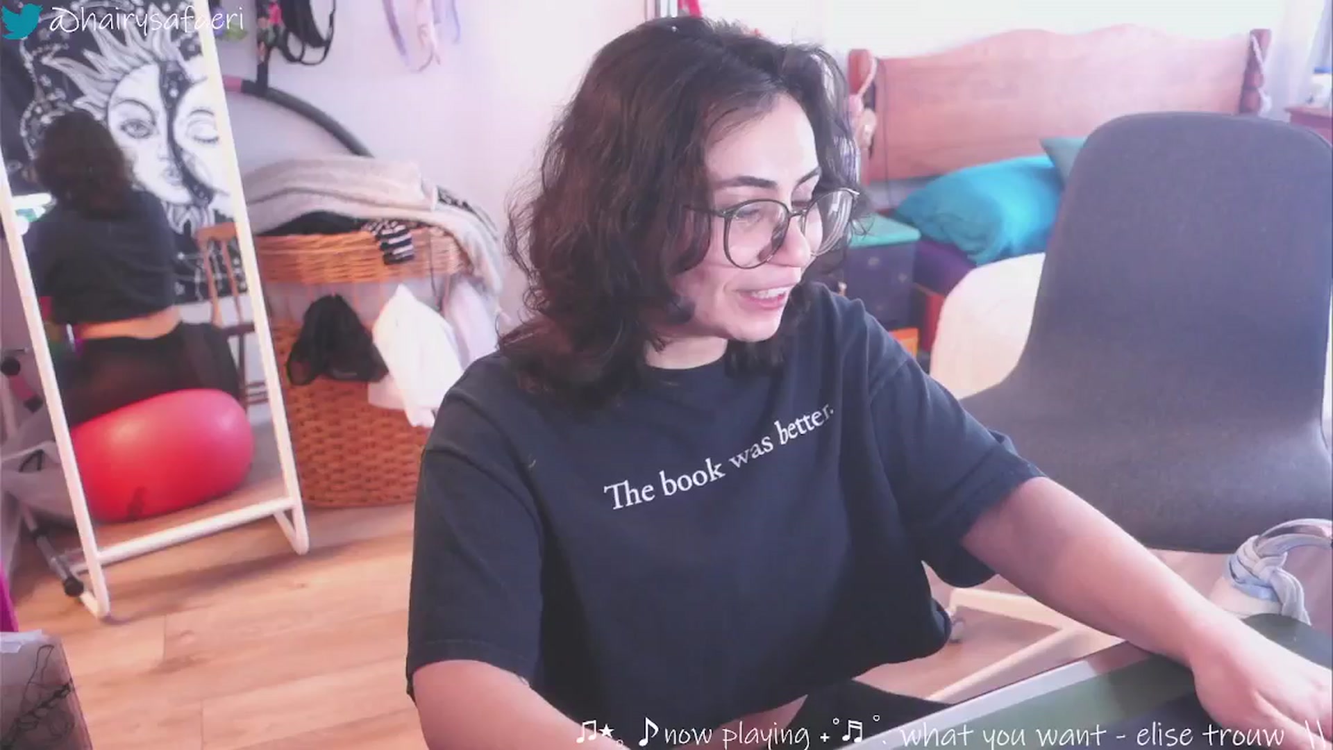 Gallery image thumbnail from HairySafaeri's myfreecams stream on, 02/21/2025, 19:51 image 1 of 20