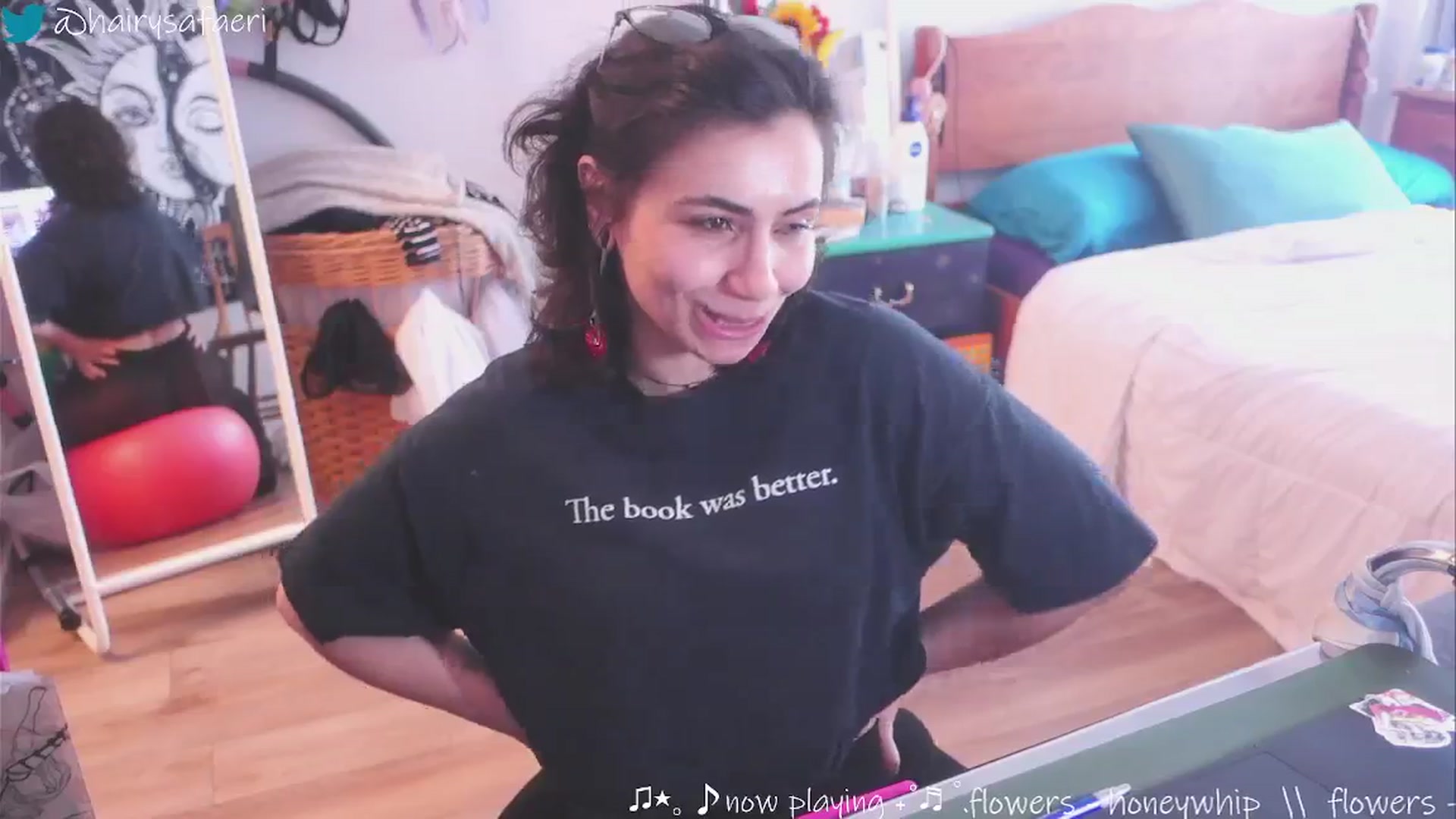 Gallery image thumbnail from HairySafaeri's myfreecams stream on, 02/21/2025, 19:51 image 15 of 20