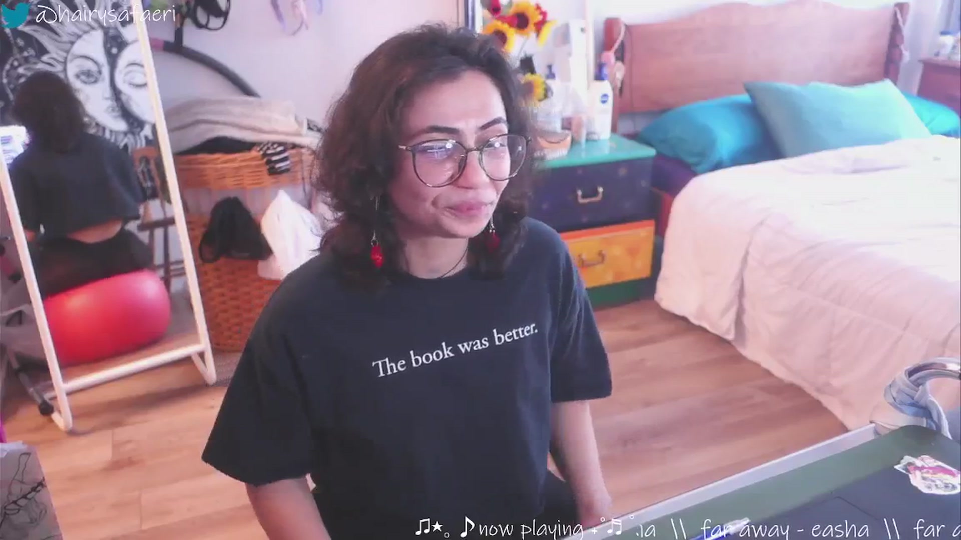 Gallery image thumbnail from HairySafaeri's myfreecams stream on, 02/21/2025, 19:51 image 20 of 20