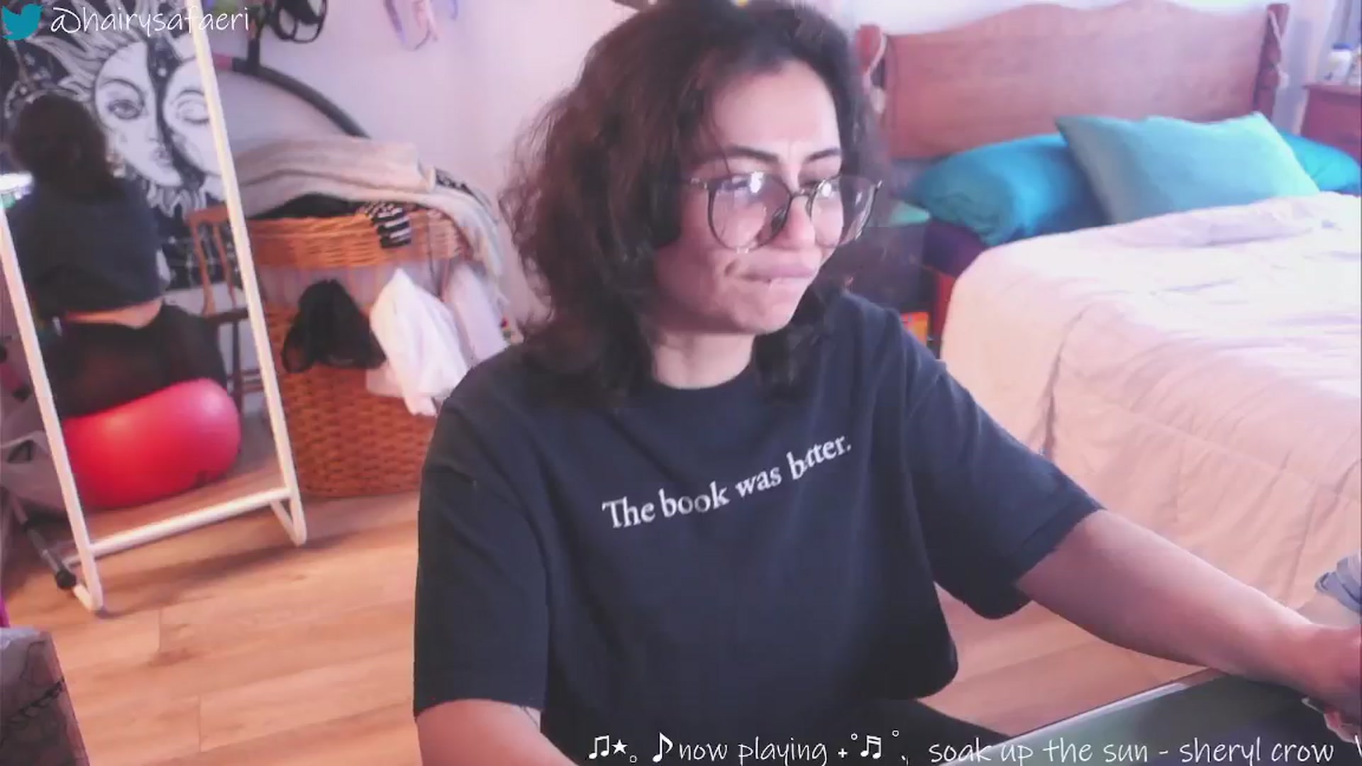 Gallery image thumbnail from HairySafaeri's myfreecams stream on, 02/21/2025, 21:07 image 15 of 20