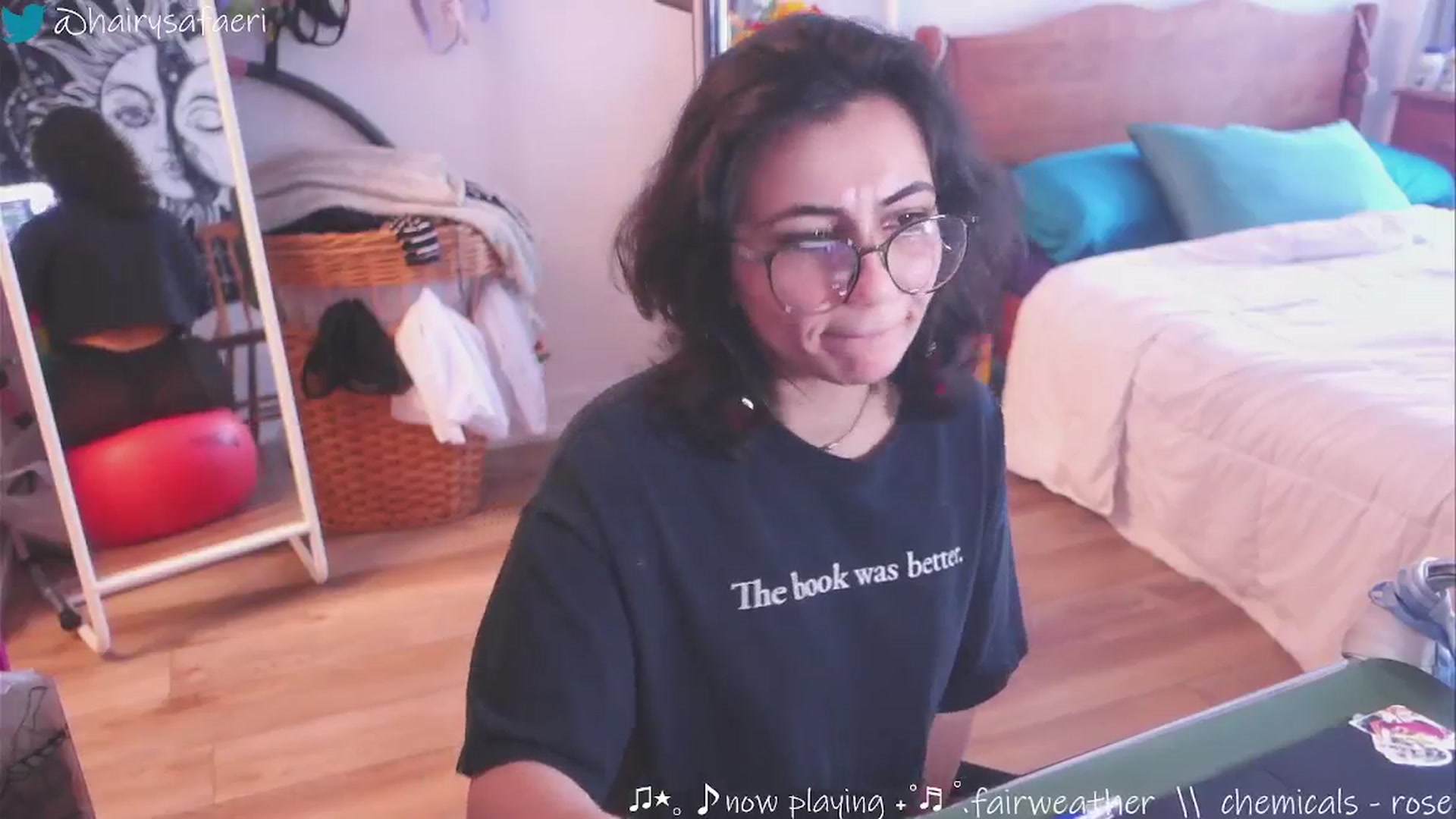 Gallery image thumbnail from HairySafaeri's myfreecams stream on, 02/21/2025, 21:07 image 6 of 20