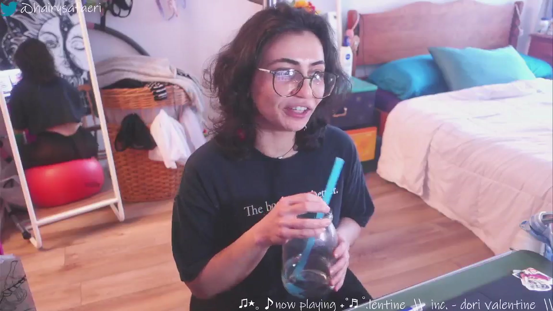 Gallery image thumbnail from HairySafaeri's myfreecams stream on, 02/21/2025, 21:07 image 5 of 20