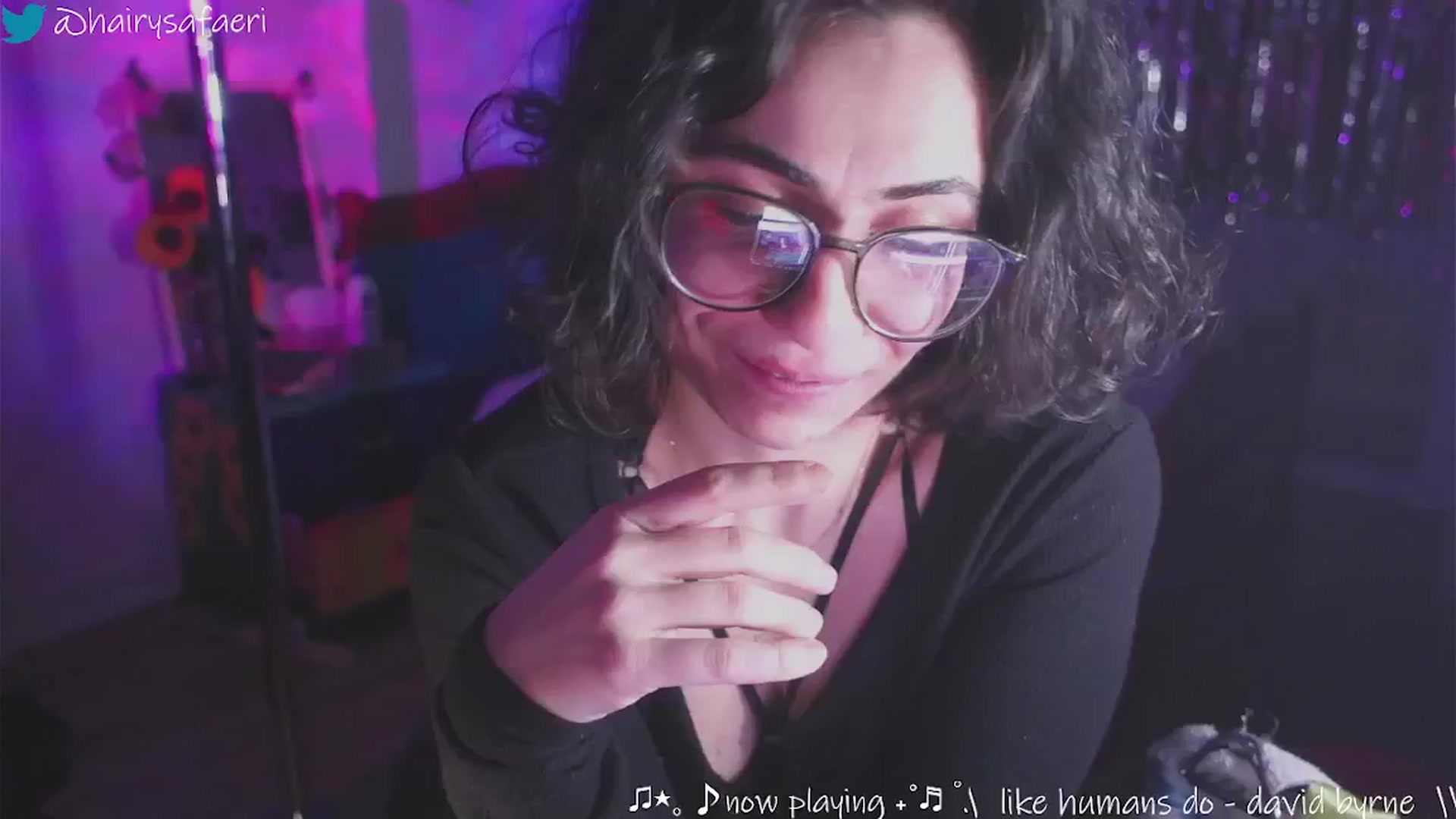 Gallery image thumbnail from HairySafaeri's myfreecams stream on, 02/26/2025, 02:32 image 3 of 20
