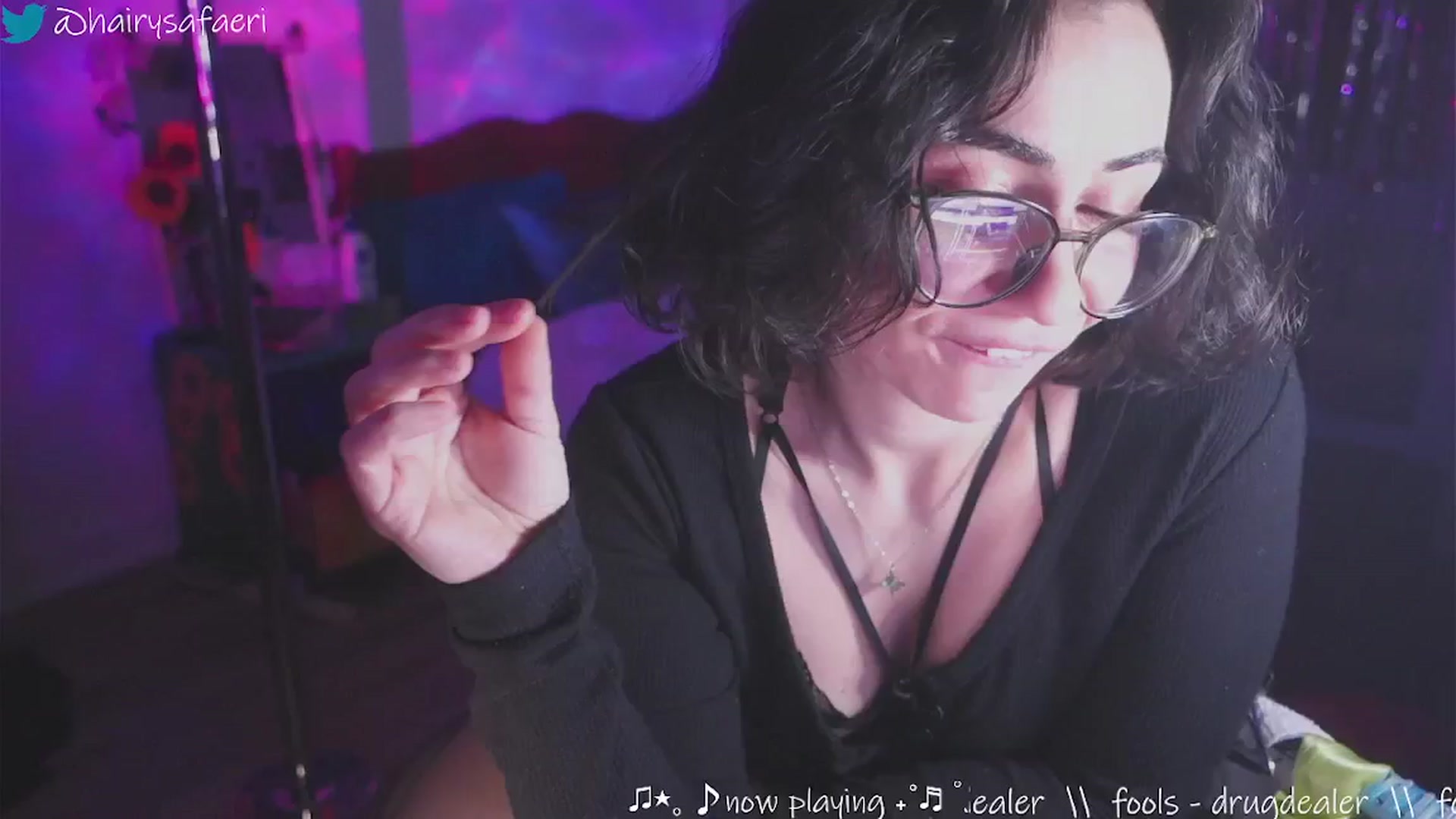 Gallery image thumbnail from HairySafaeri's myfreecams stream on, 02/26/2025, 02:32 image 2 of 20