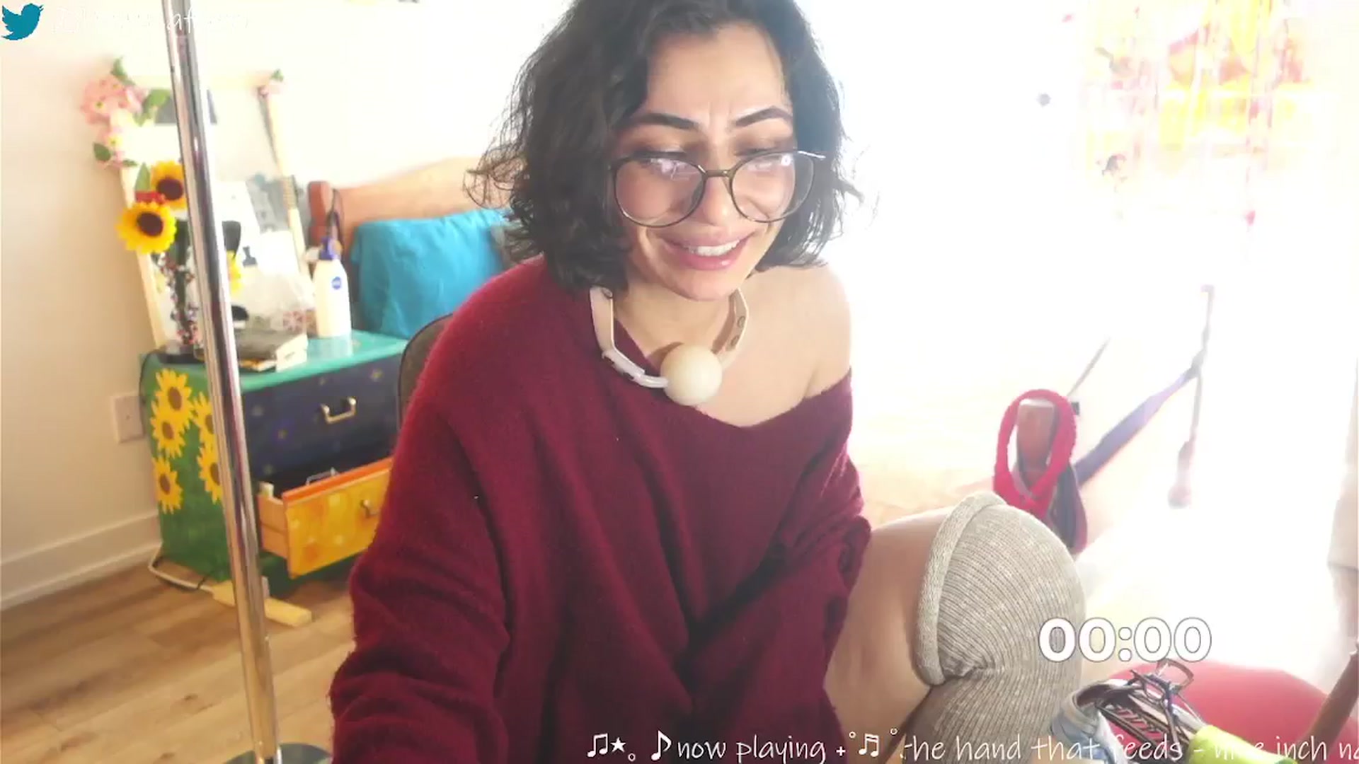 Gallery image thumbnail from HairySafaeri's myfreecams stream on, 02/26/2025, 22:52 image 3 of 20
