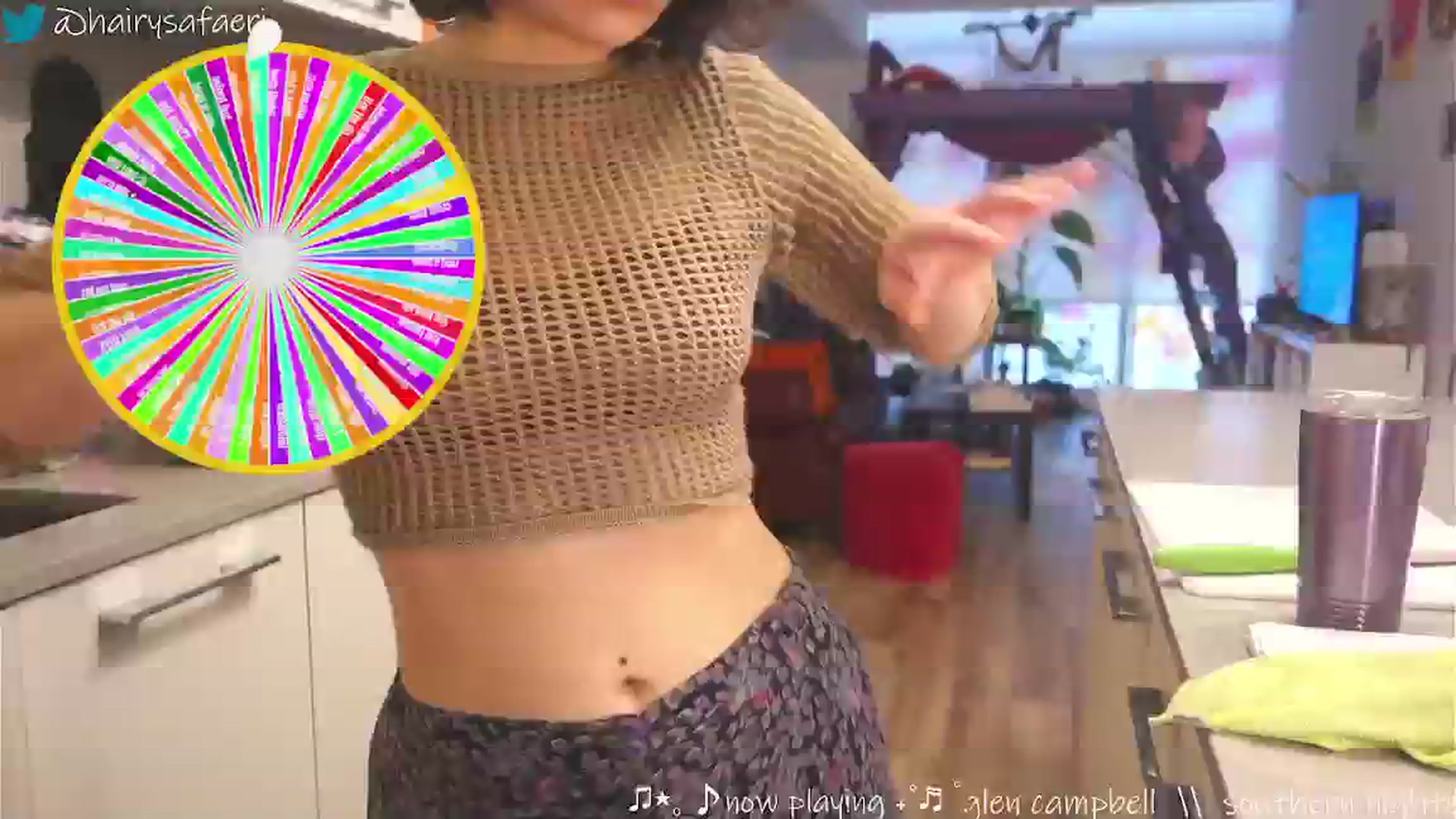 Gallery image thumbnail from HairySafaeri's myfreecams stream on, 02/27/2025, 20:36 image 19 of 20