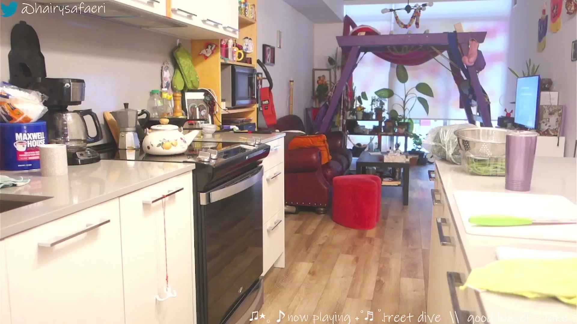 Gallery image thumbnail from HairySafaeri's myfreecams stream on, 02/27/2025, 20:58 image 8 of 20
