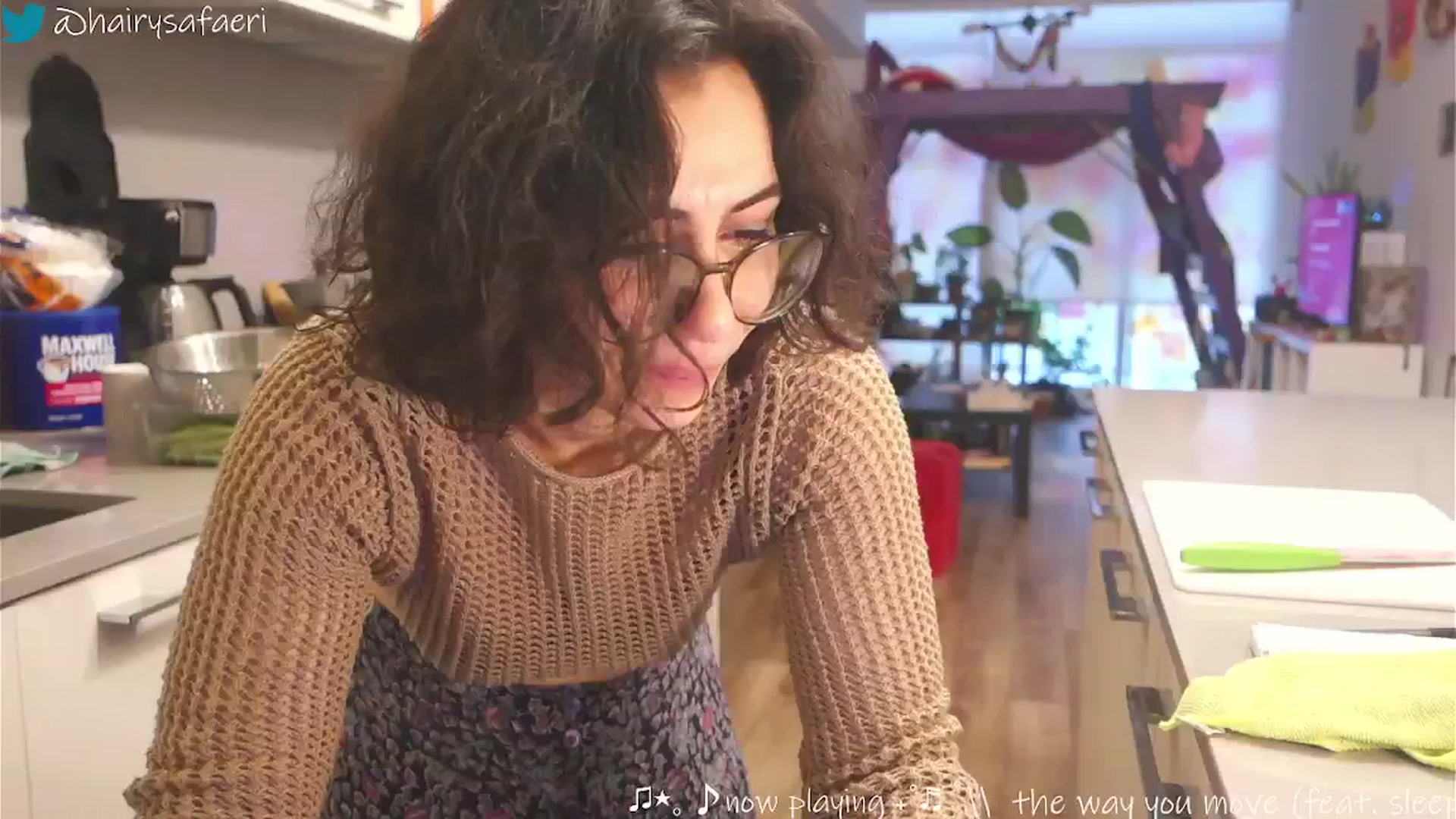 Gallery image thumbnail from HairySafaeri's myfreecams stream on, 02/27/2025, 20:58 image 5 of 20