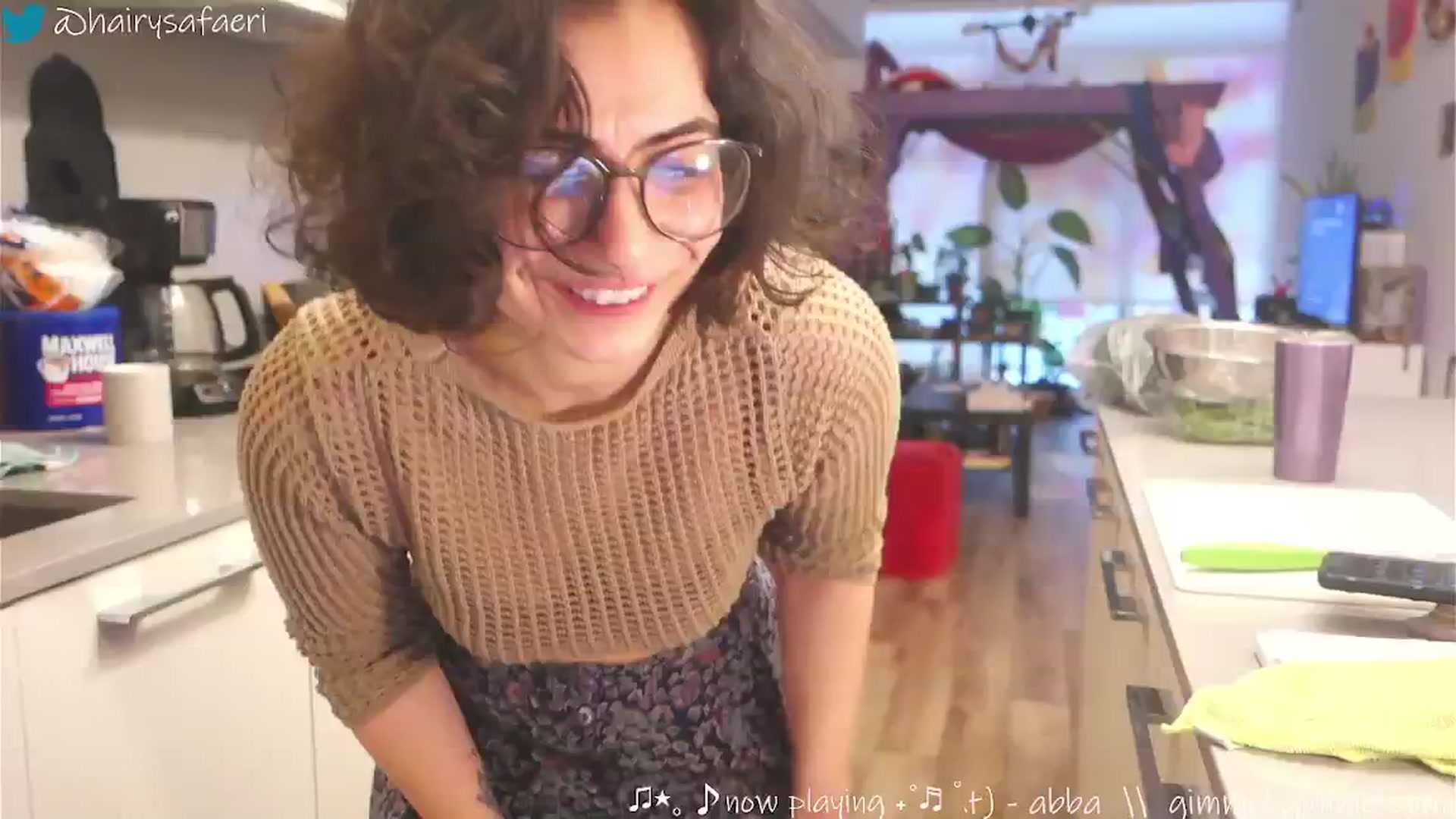 Gallery image thumbnail from HairySafaeri's myfreecams stream on, 02/27/2025, 20:58 image 20 of 20