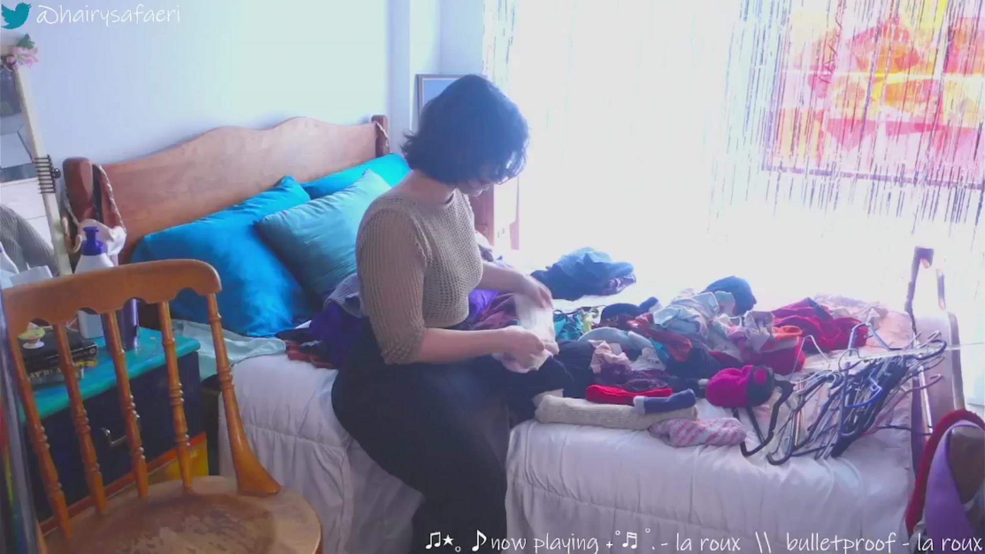 Gallery image thumbnail from HairySafaeri's myfreecams stream on, 03/06/2025, 18:50 image 3 of 20