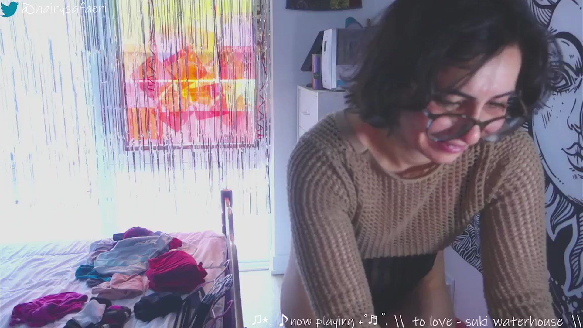 Gallery image thumbnail from HairySafaeri's myfreecams stream on, 03/06/2025, 20:30 image 12 of 20