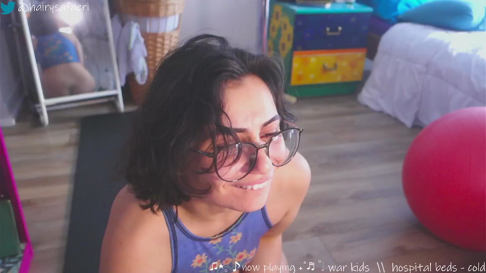 Gallery image thumbnail from HairySafaeri's myfreecams stream on, 03/07/2025, 18:31 image 2 of 20
