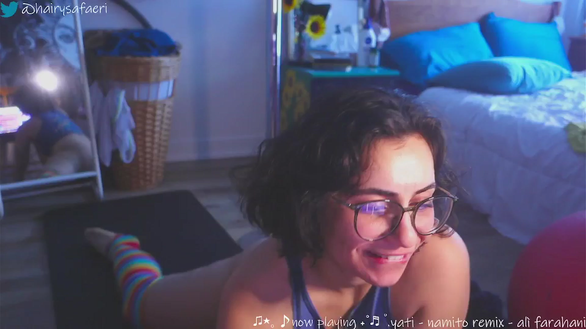 Gallery image thumbnail from HairySafaeri's myfreecams stream on, 03/07/2025, 22:07 image 8 of 20