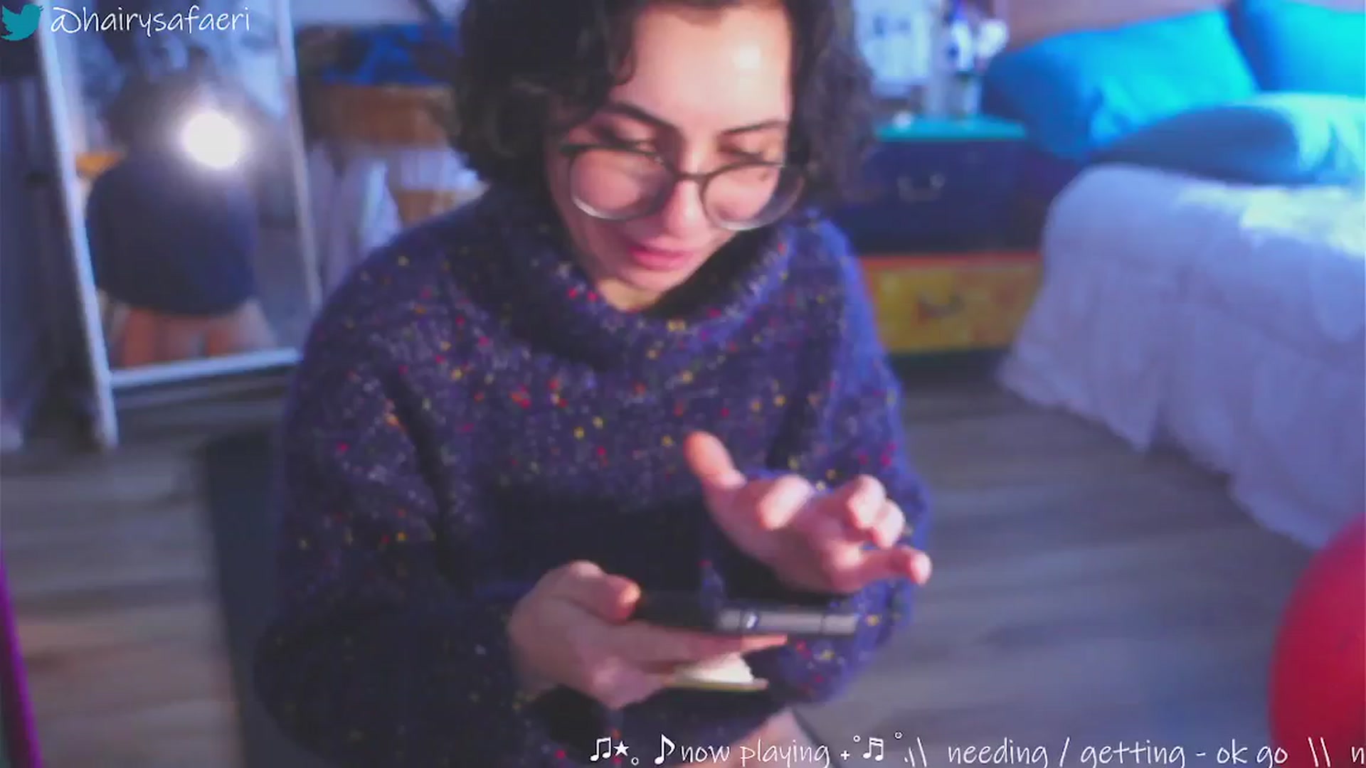 Gallery image thumbnail from HairySafaeri's myfreecams stream on, 03/07/2025, 22:07 image 2 of 20
