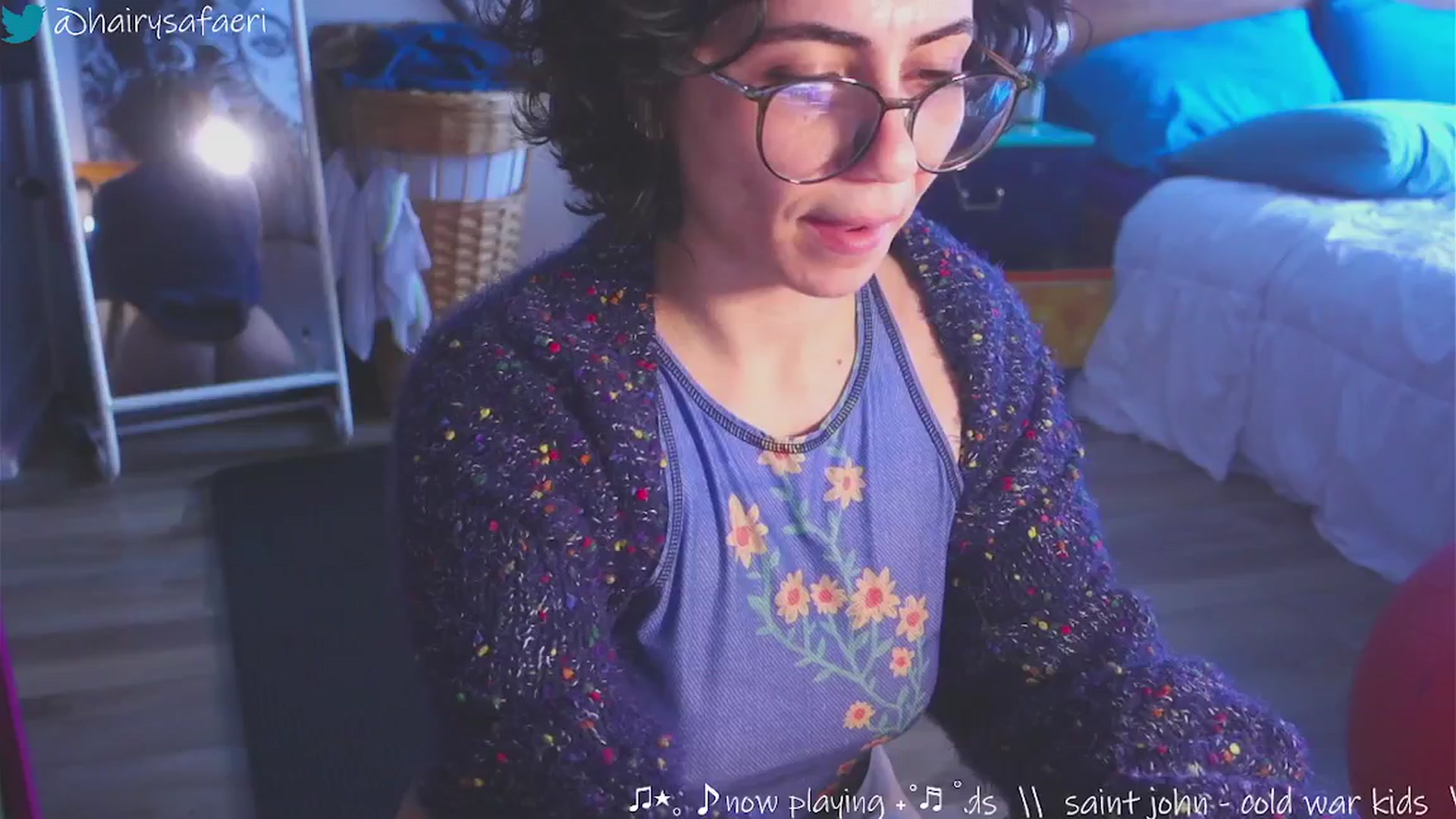 Gallery image thumbnail from HairySafaeri's myfreecams stream on, 03/07/2025, 22:07 image 4 of 20