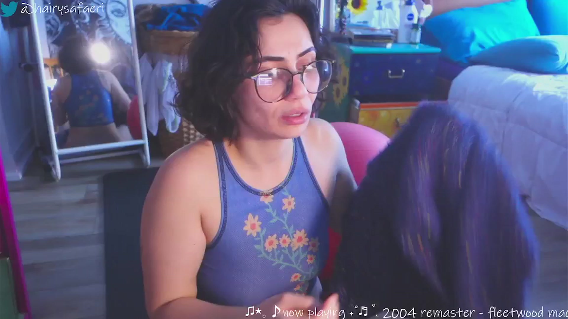 Gallery image thumbnail from HairySafaeri's myfreecams stream on, 03/07/2025, 22:07 image 16 of 20