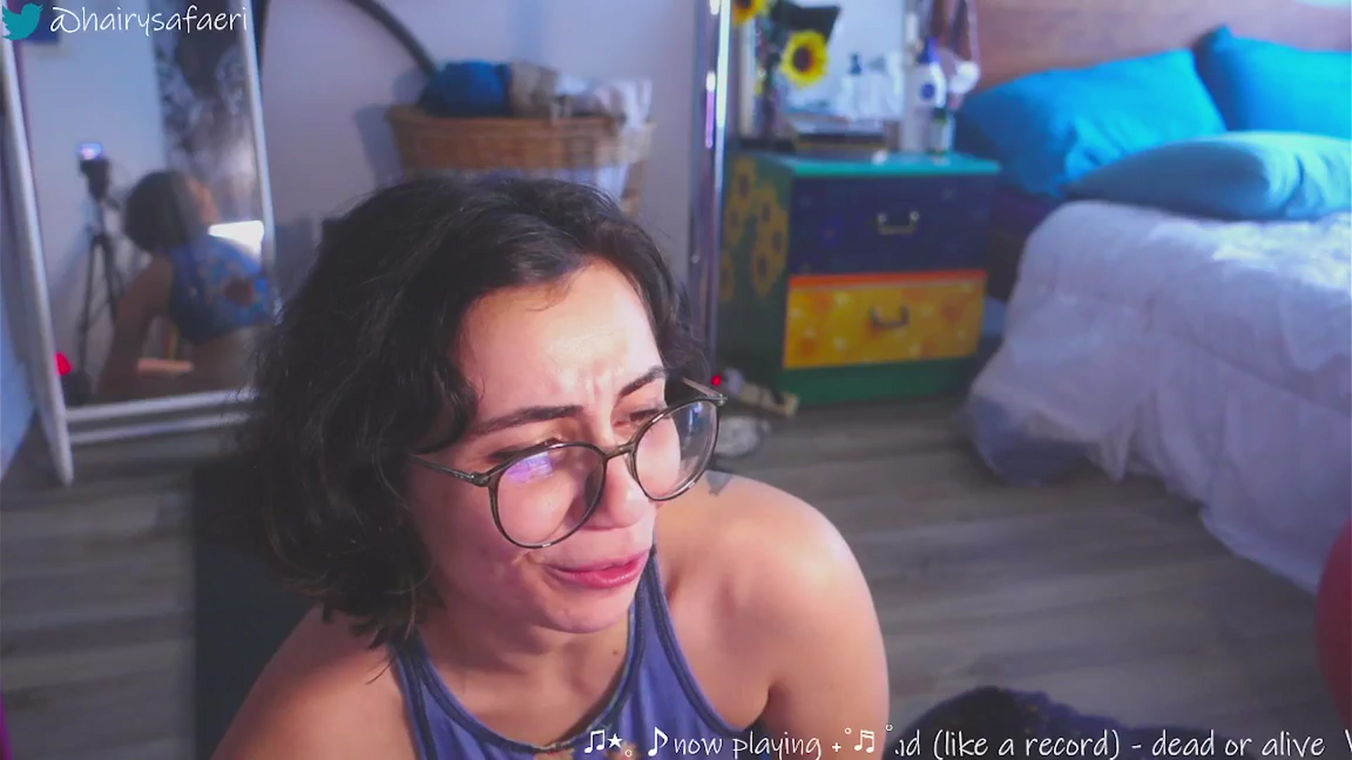 Gallery image thumbnail from HairySafaeri's myfreecams stream on, 03/07/2025, 22:07 image 20 of 20