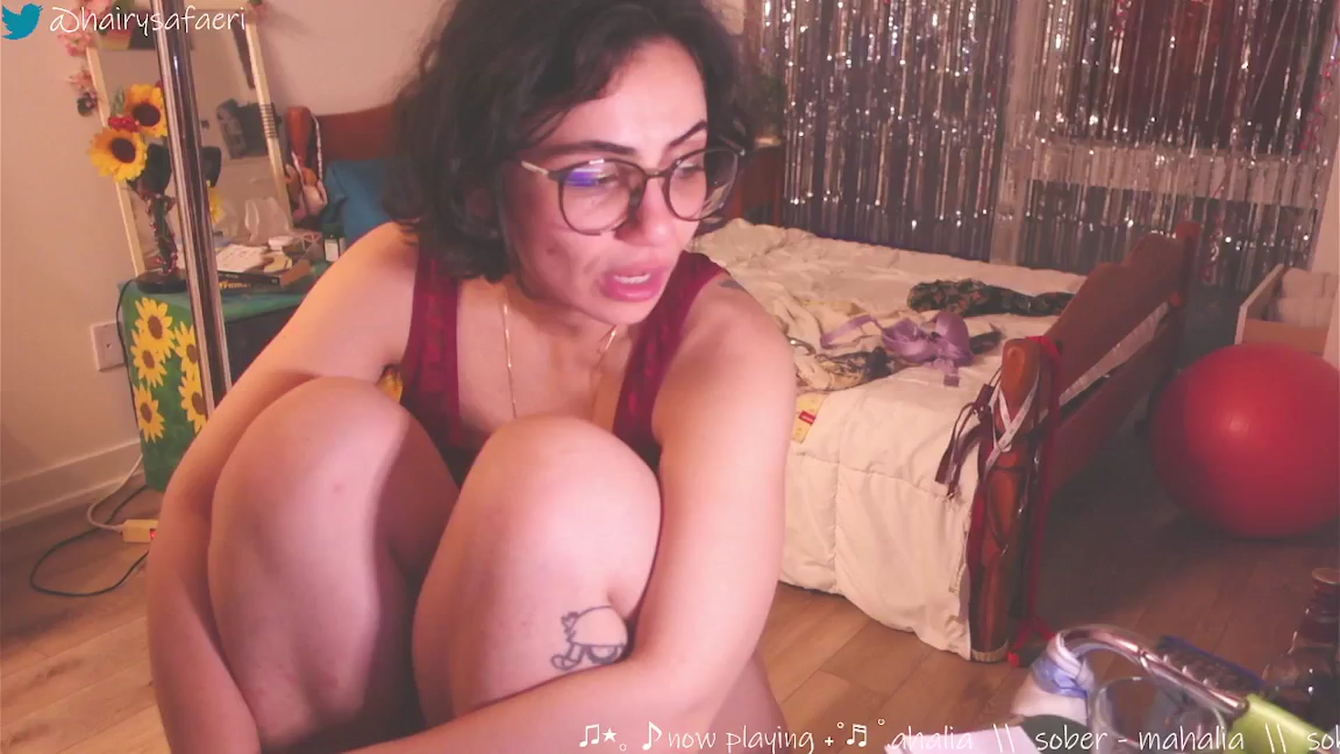 Gallery image thumbnail from HairySafaeri's myfreecams stream on, 03/11/2025, 02:07 image 20 of 20