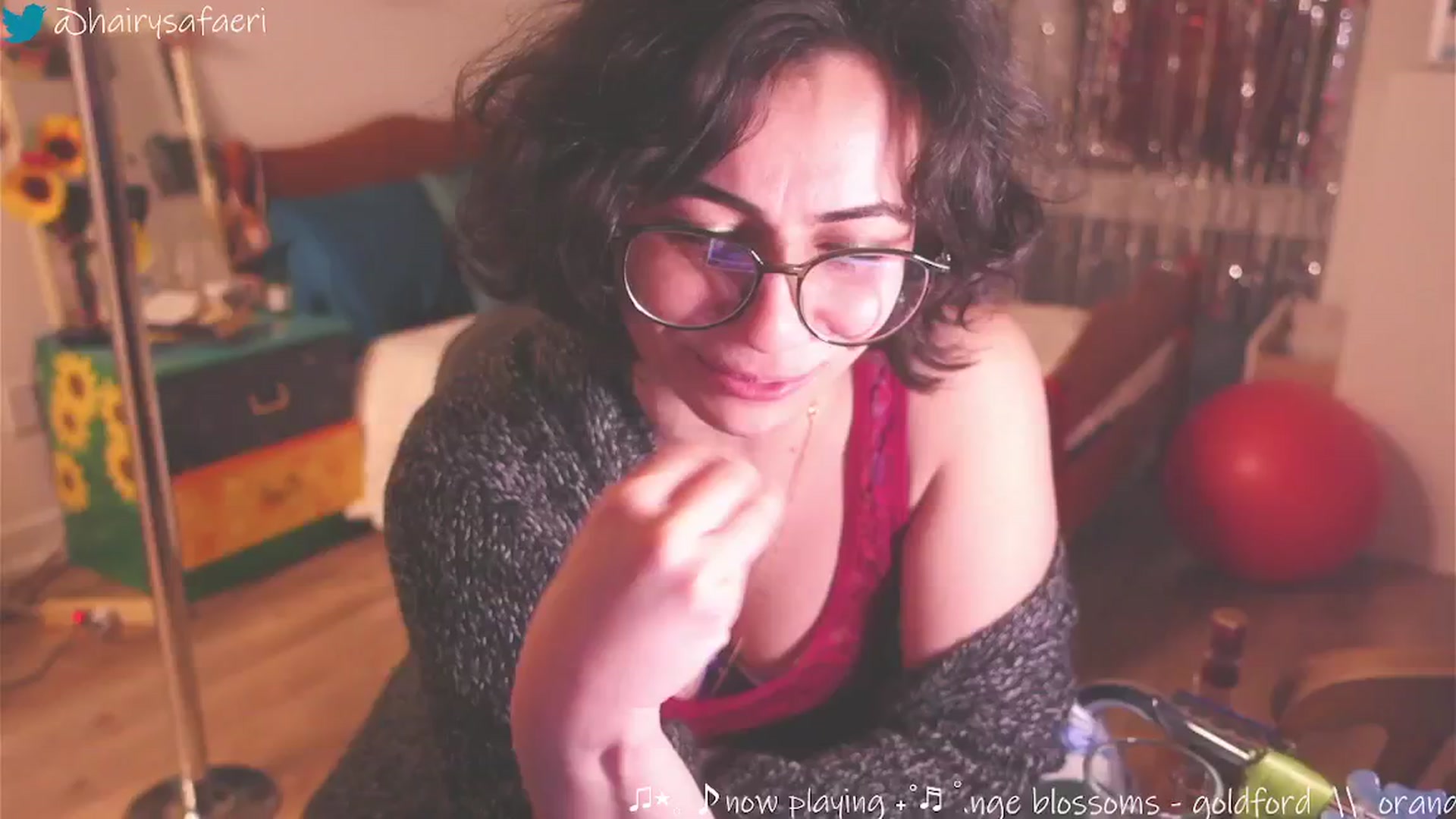 Gallery image thumbnail from HairySafaeri's myfreecams stream on, 03/11/2025, 02:07 image 4 of 20