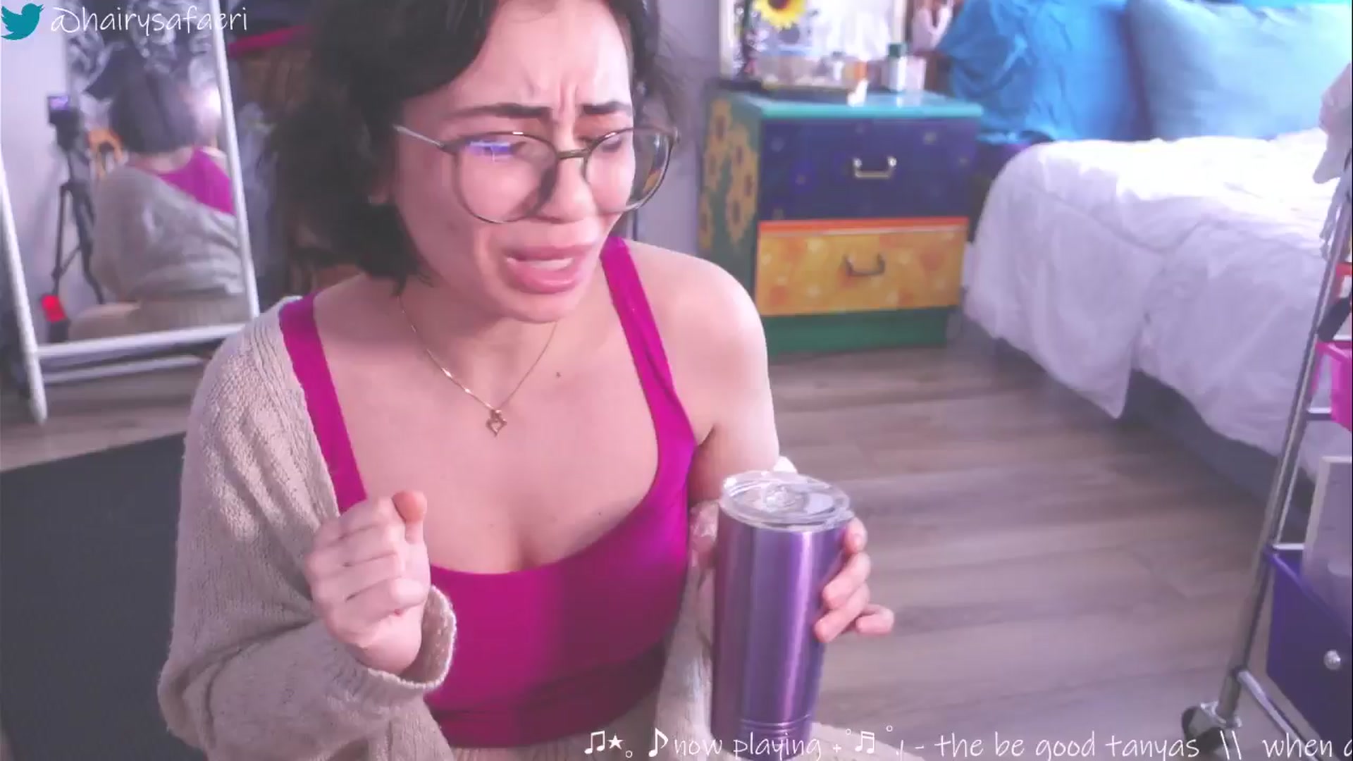 Gallery image thumbnail from HairySafaeri's myfreecams stream on, 03/12/2025, 16:55 image 2 of 20