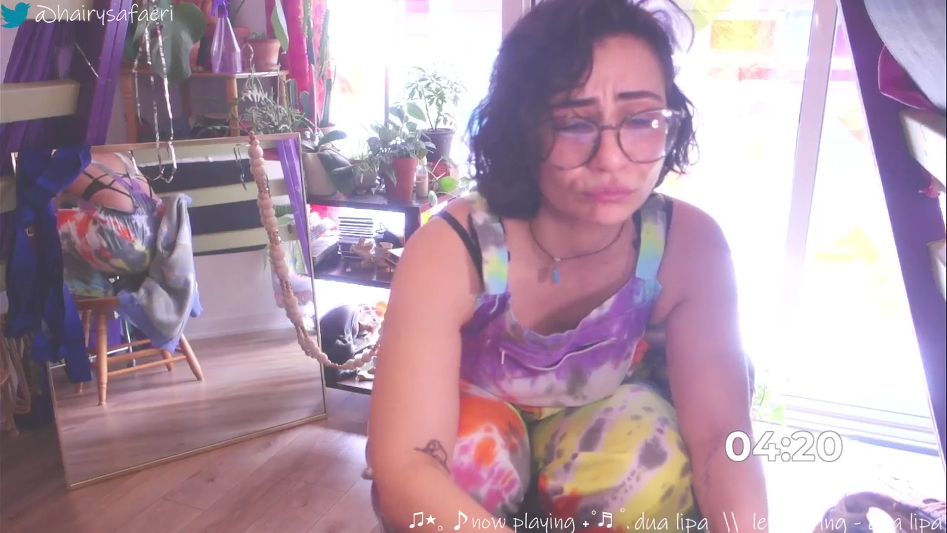 Gallery image thumbnail from HairySafaeri's myfreecams stream on, 03/19/2025, 17:45 image 6 of 20