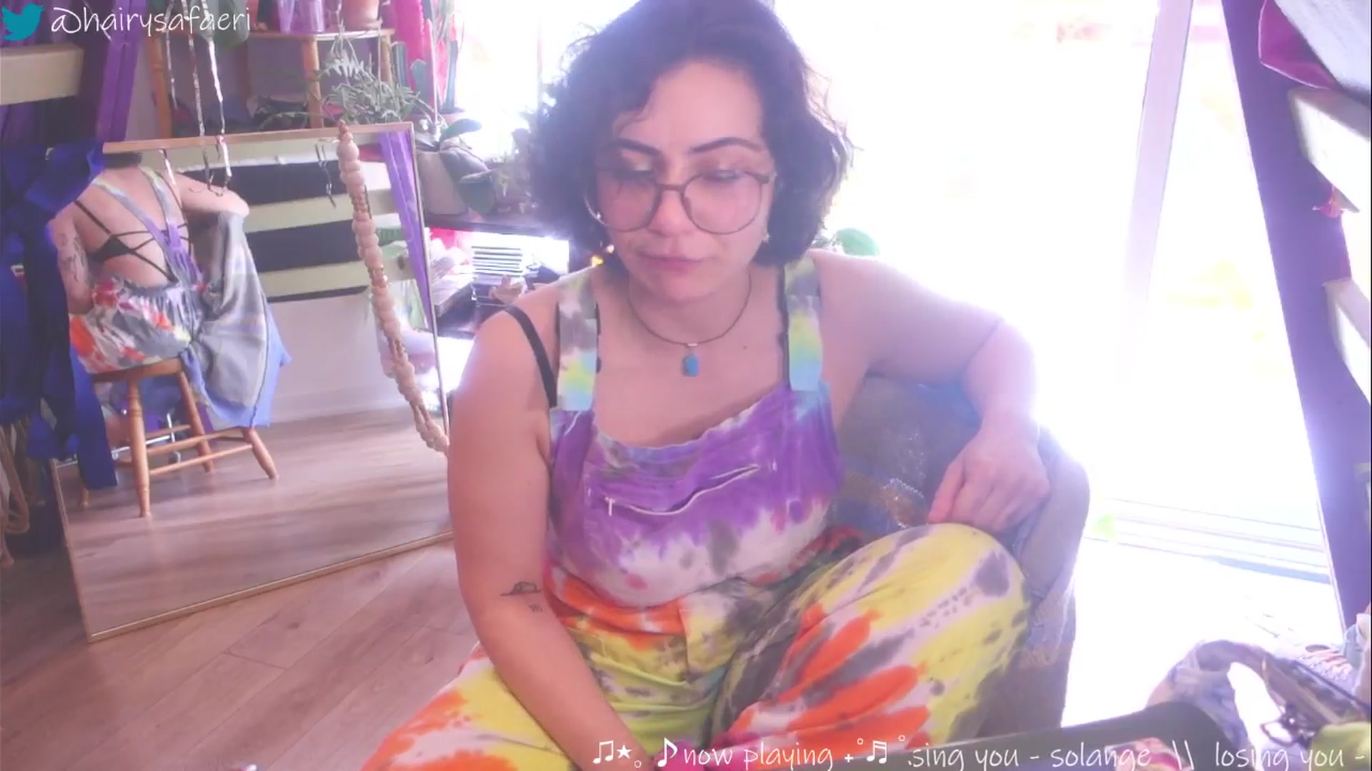 Gallery image thumbnail from HairySafaeri's myfreecams stream on, 03/19/2025, 17:45 image 13 of 20