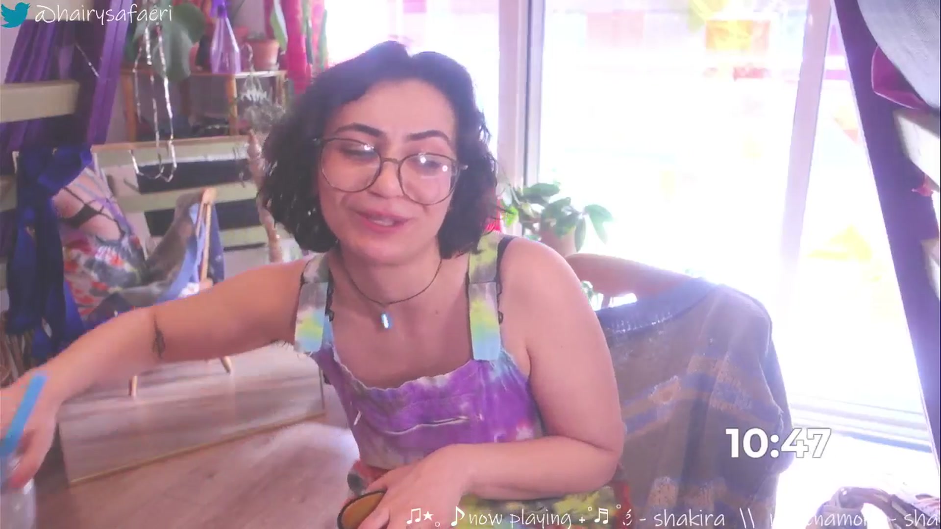 Gallery image thumbnail from HairySafaeri's myfreecams stream on, 03/19/2025, 17:45 image 3 of 20