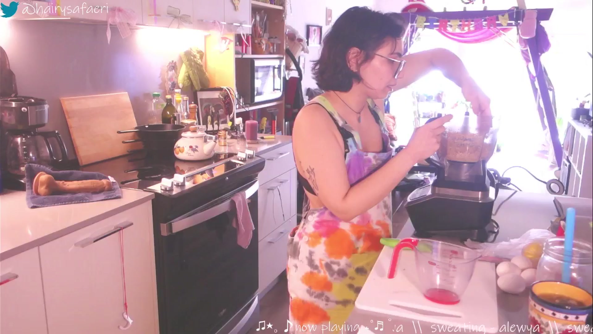 Gallery image thumbnail from HairySafaeri's myfreecams stream on, 03/19/2025, 18:57 image 5 of 20