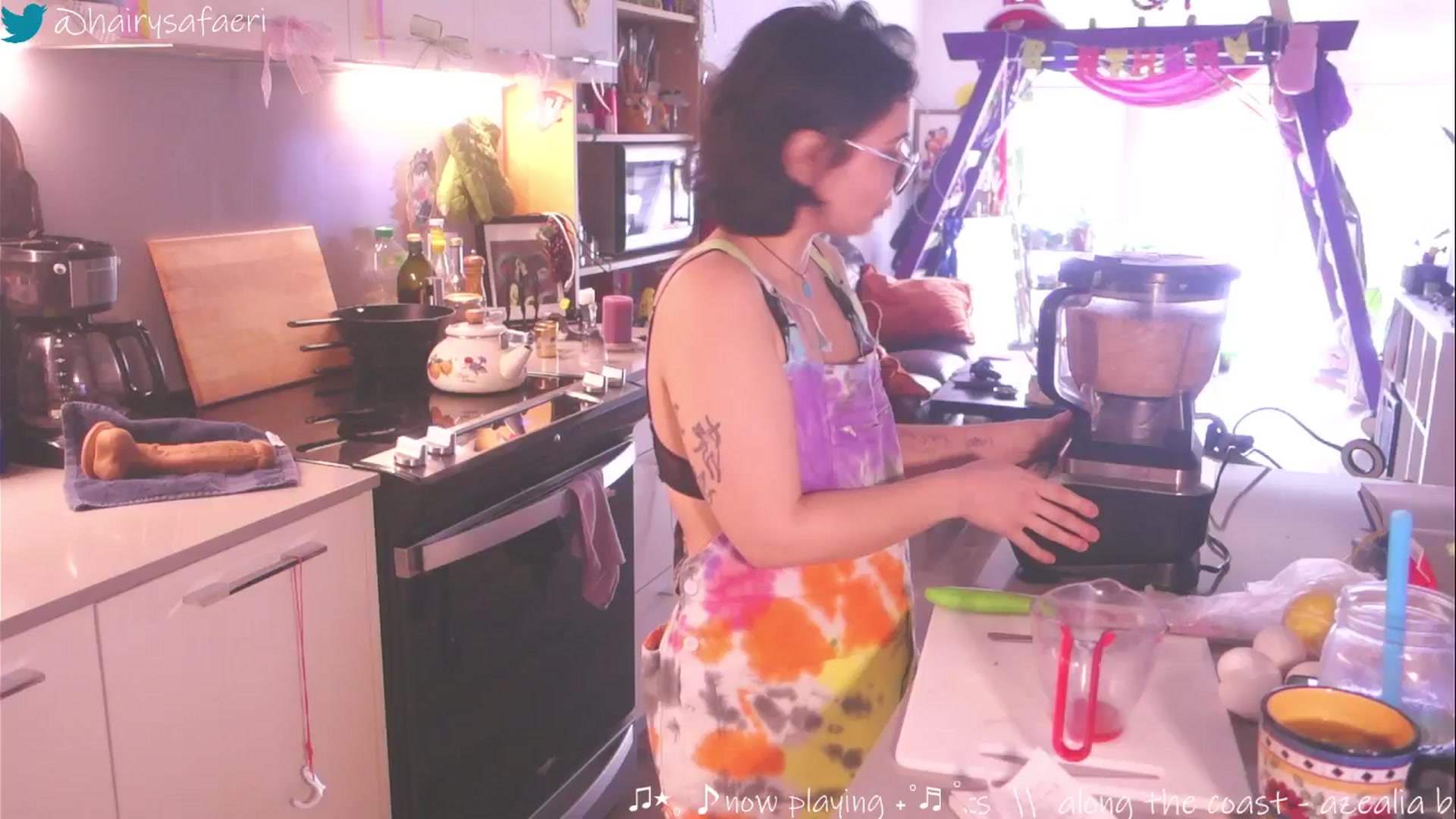 Gallery image thumbnail from HairySafaeri's myfreecams stream on, 03/19/2025, 18:57 image 10 of 20