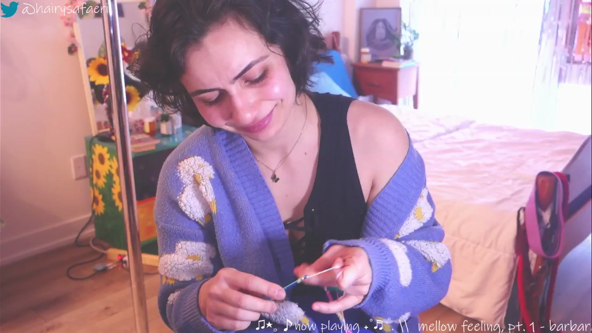 Gallery image thumbnail from HairySafaeri's myfreecams stream on, 03/20/2025, 16:01 image 12 of 20