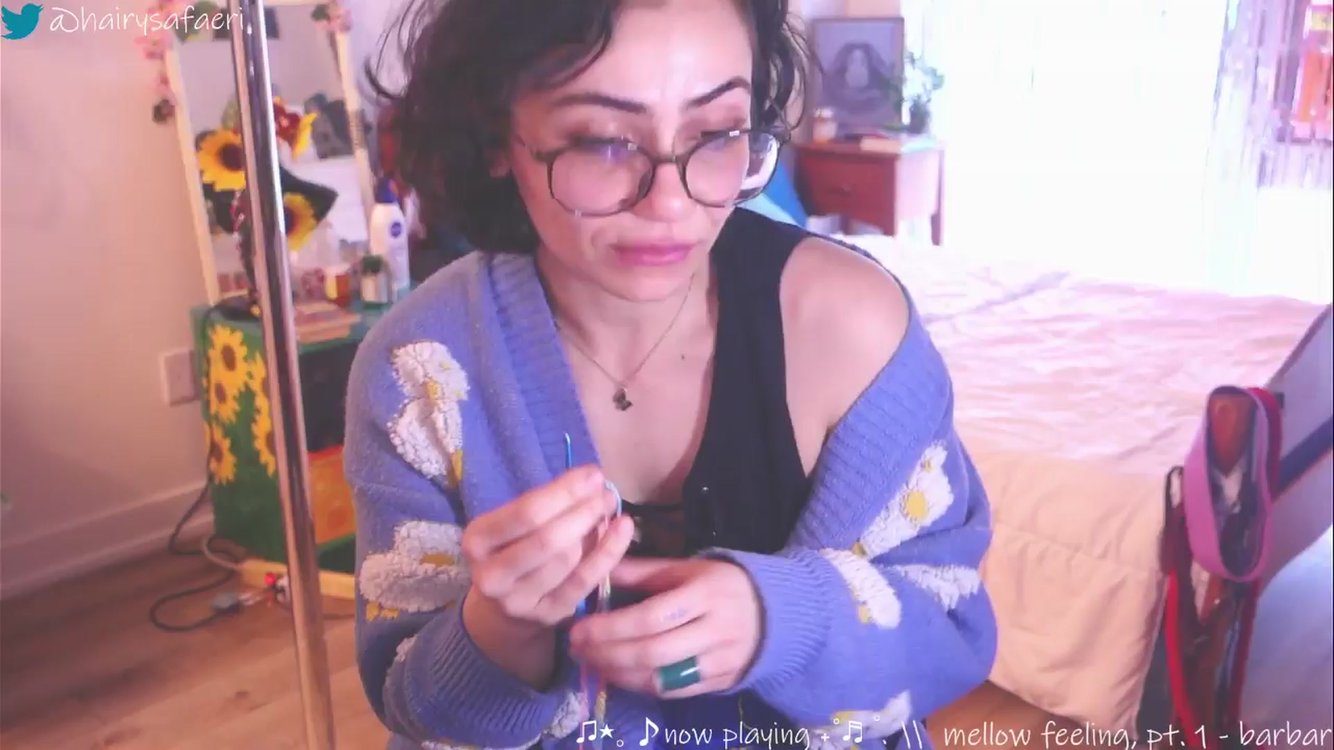 Gallery image thumbnail from HairySafaeri's myfreecams stream on, 03/20/2025, 16:01 image 13 of 20