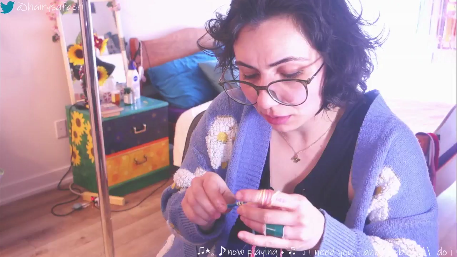 Gallery image thumbnail from HairySafaeri's myfreecams stream on, 03/20/2025, 16:43 image 7 of 20