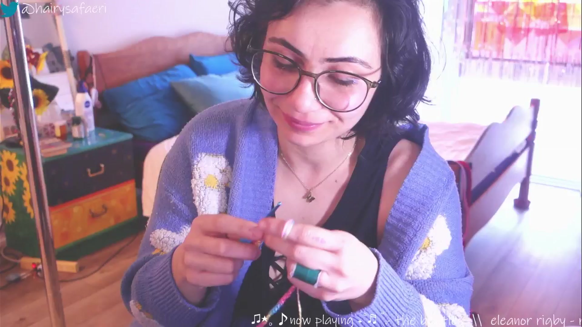 Gallery image thumbnail from HairySafaeri's myfreecams stream on, 03/20/2025, 16:43 image 10 of 20