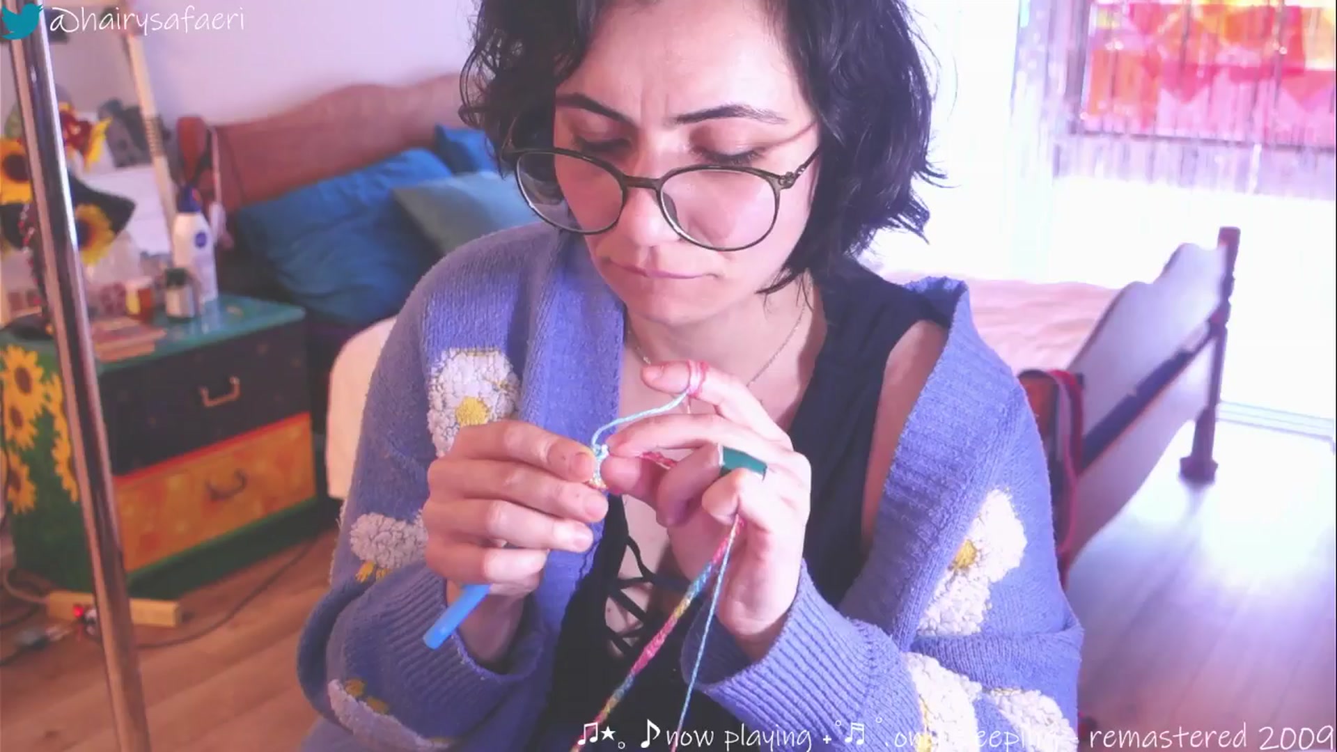 Gallery image thumbnail from HairySafaeri's myfreecams stream on, 03/20/2025, 16:43 image 11 of 20